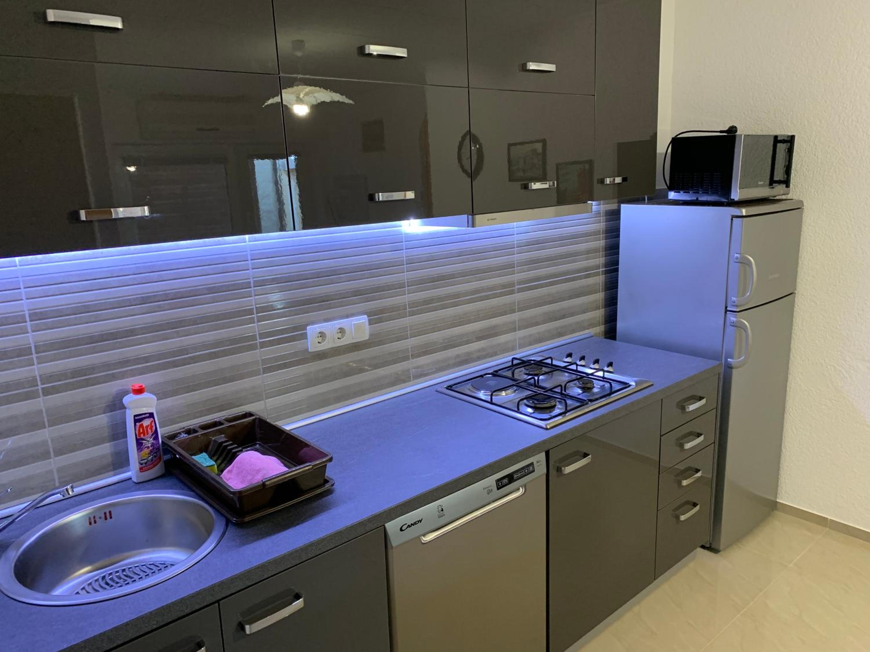 Apartmani Poljanec view 3