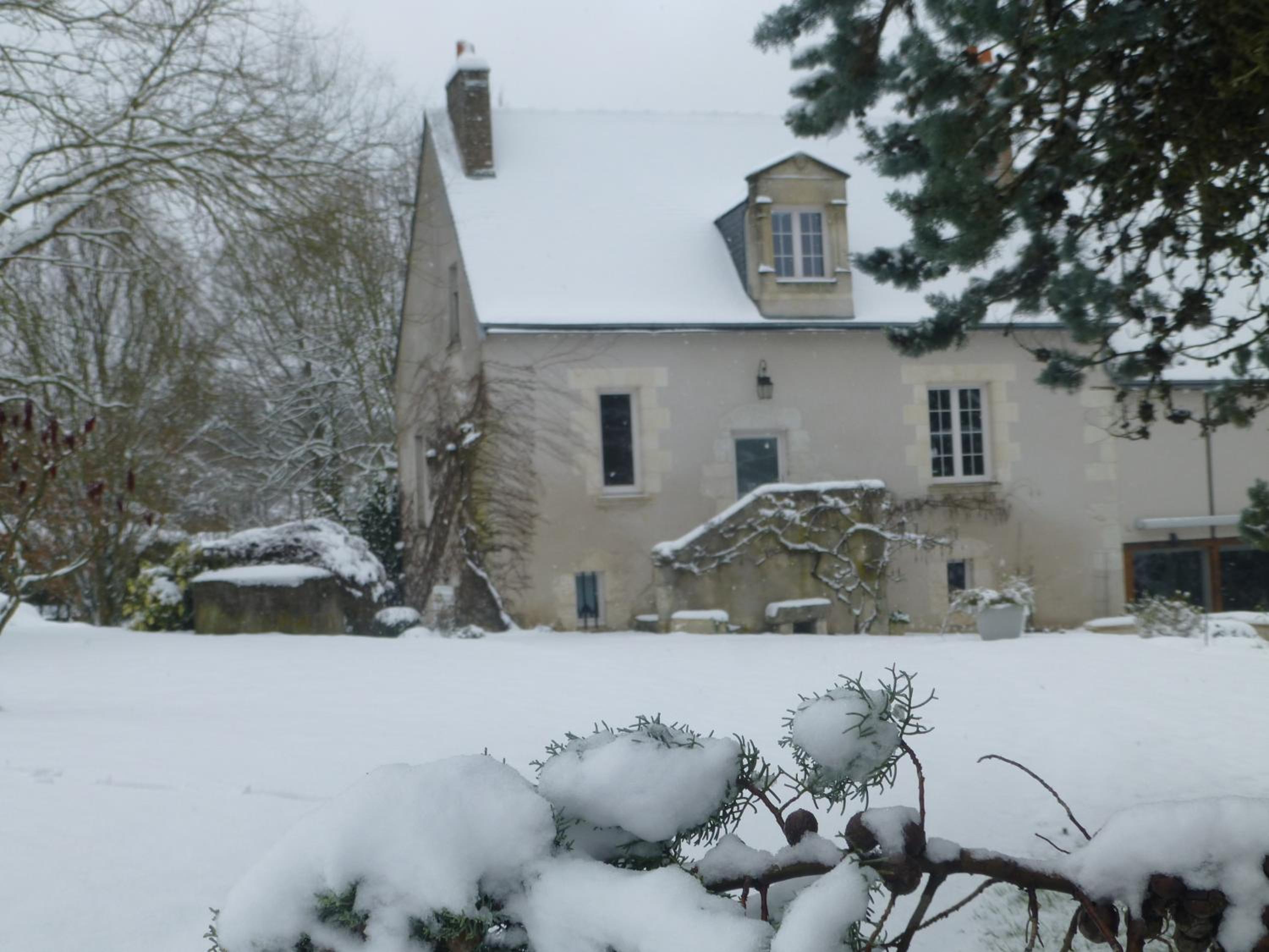 La Maison du Closier