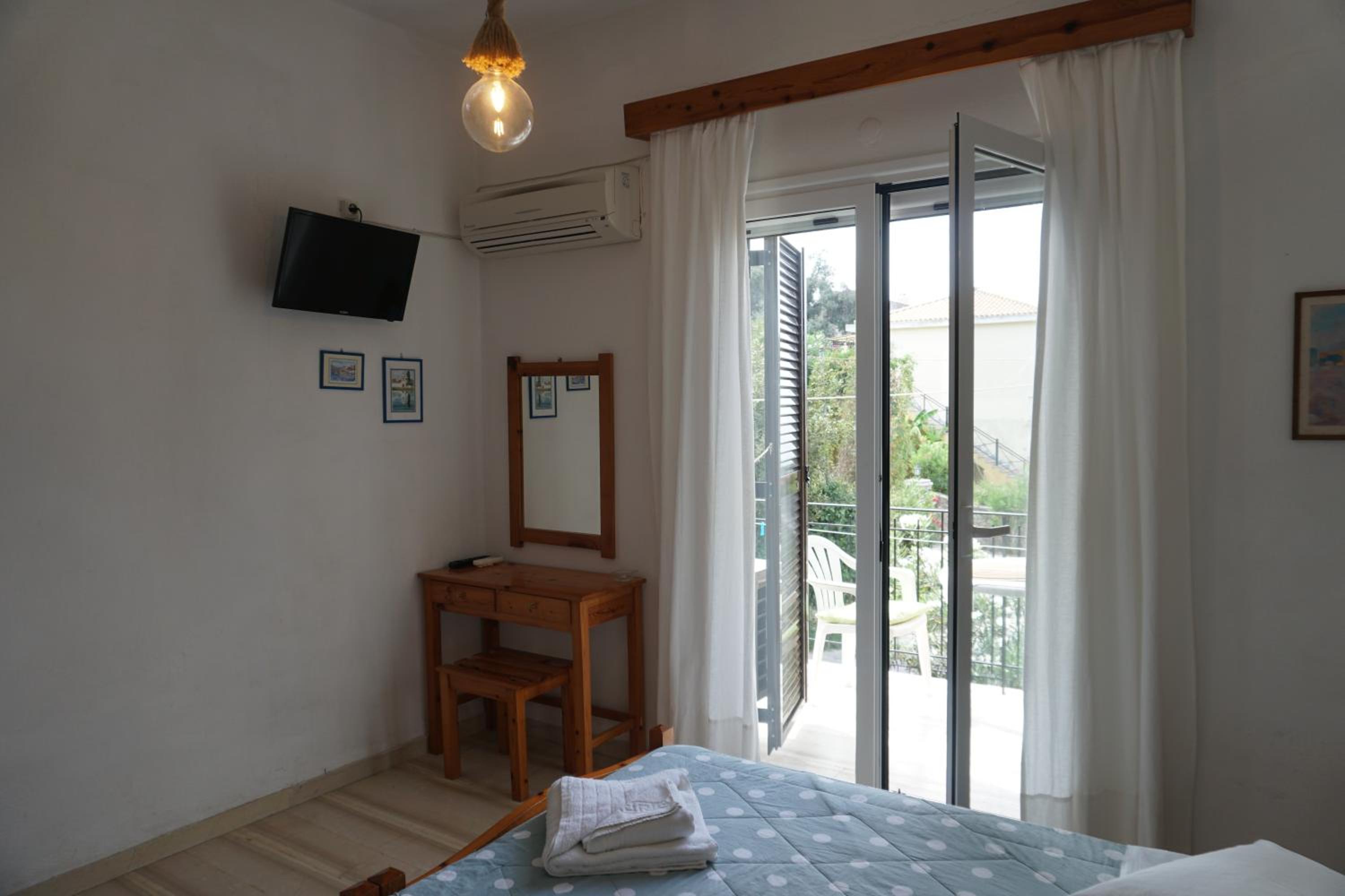 Arillas Studios view 4