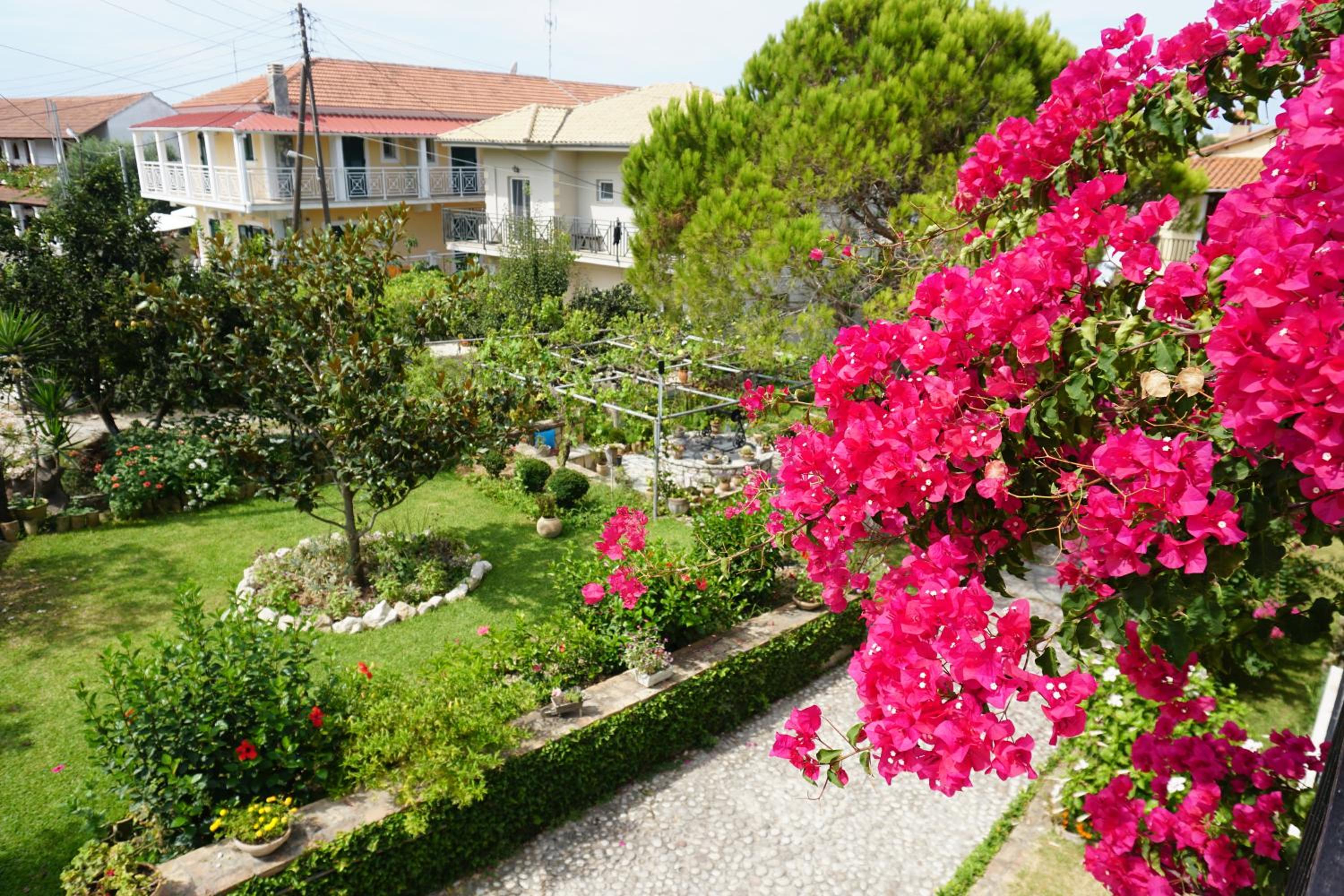 Arillas Studios view 2