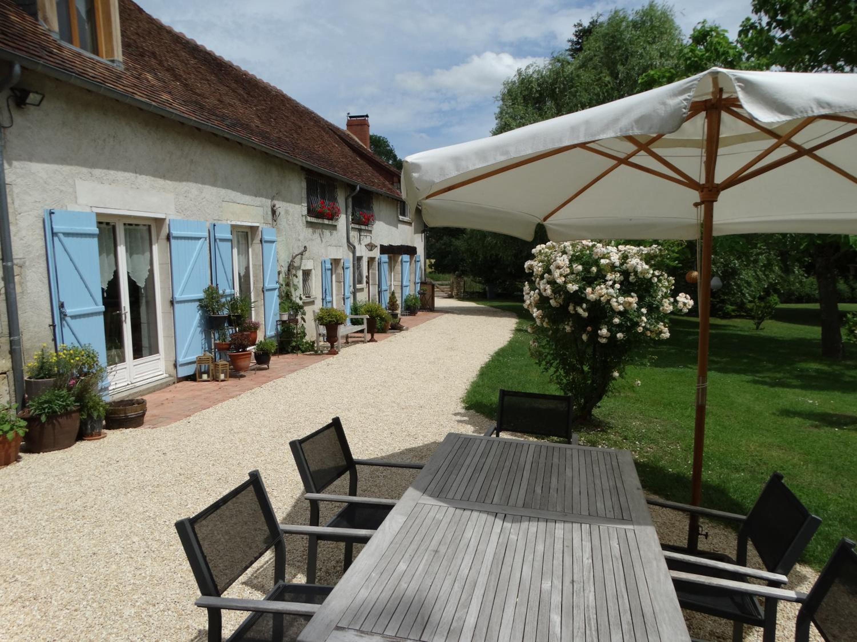 B&B Le Corbier view 3