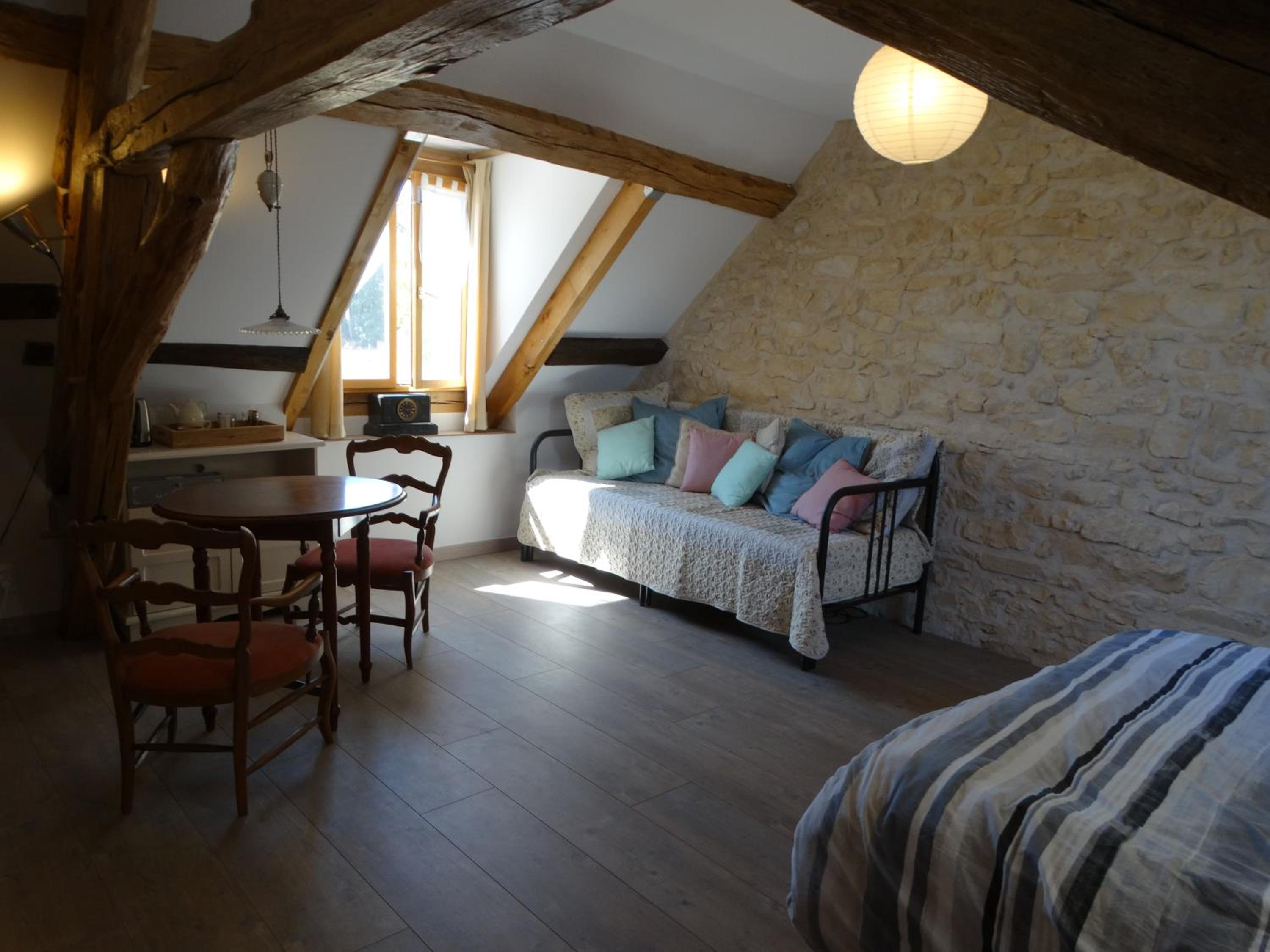 B&B Le Corbier