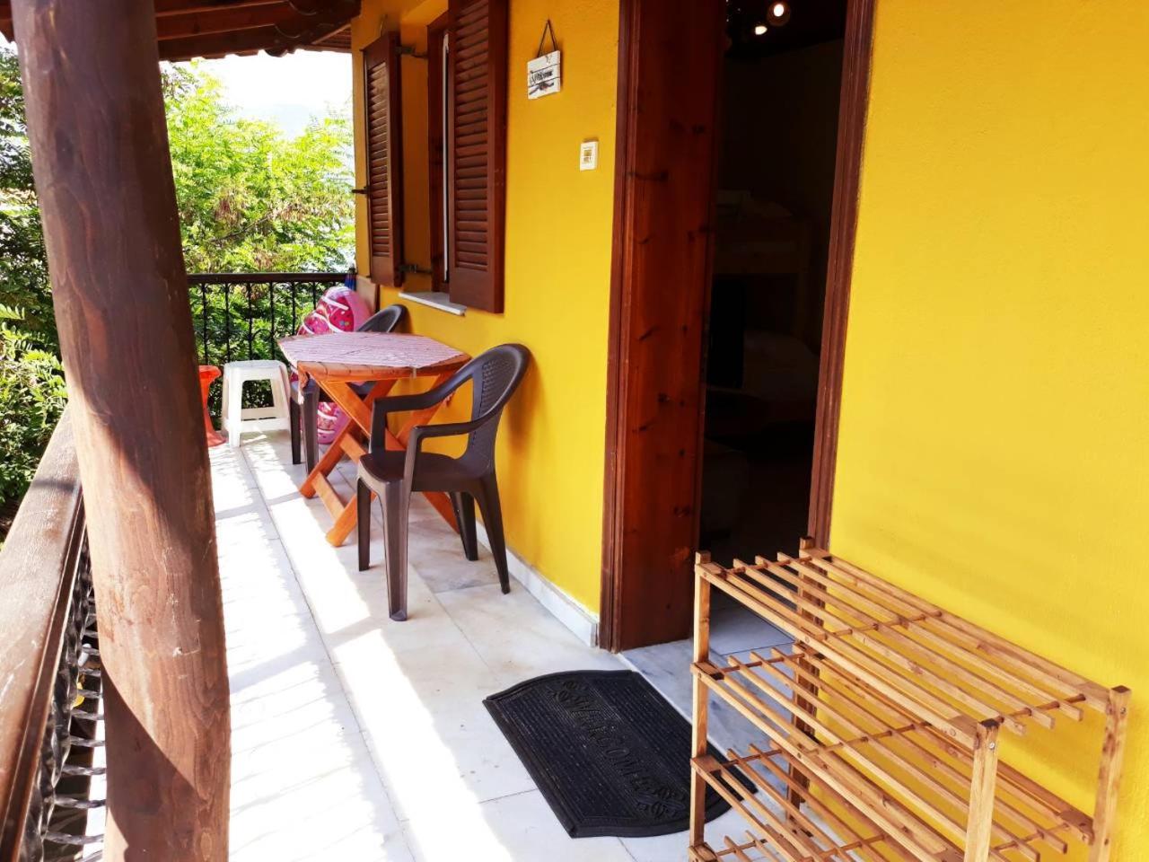 Villa Karanti en Limenas