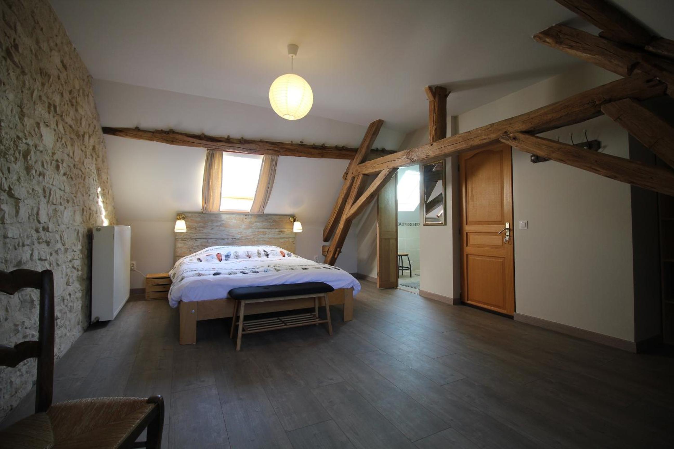 B&B Le Corbier