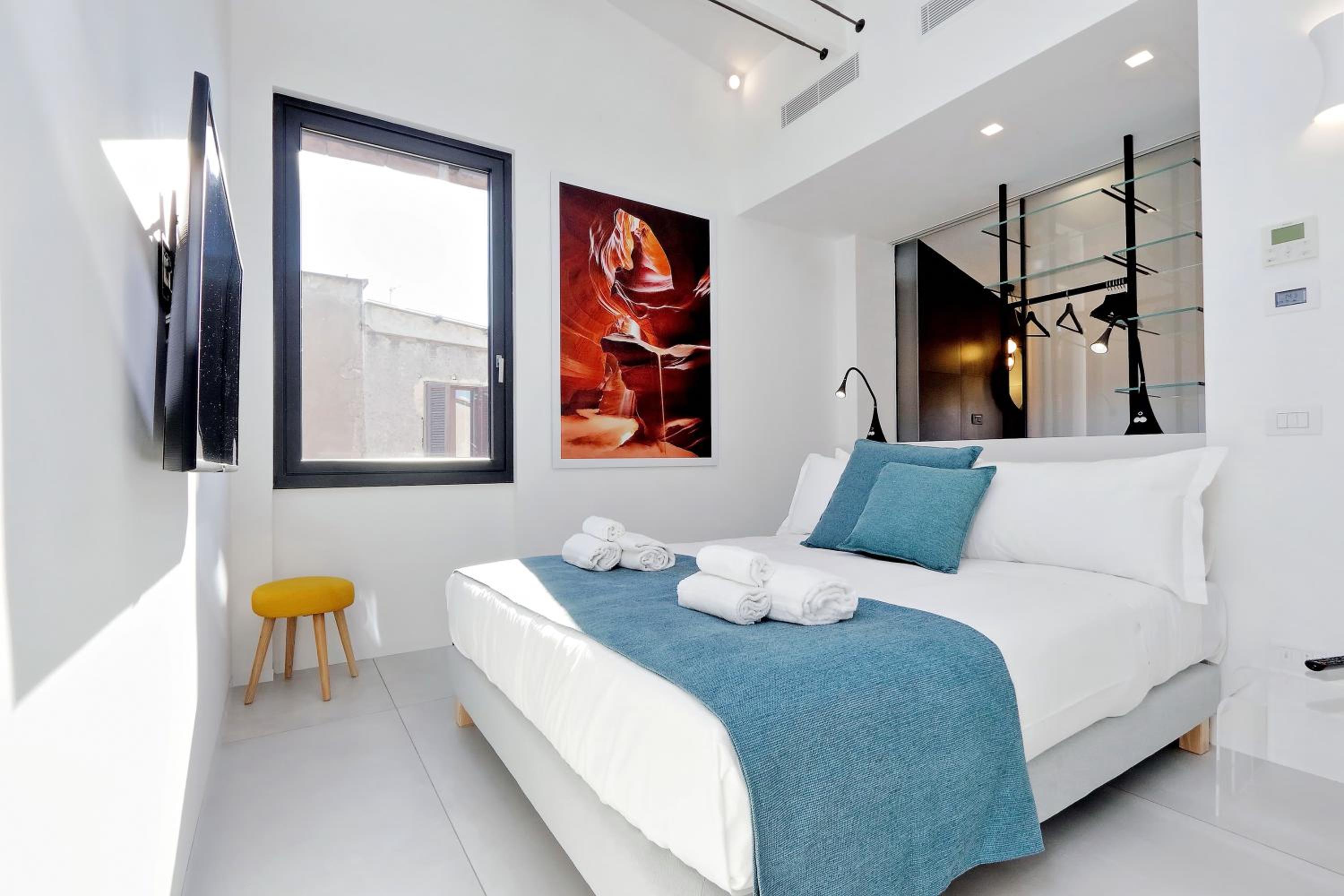 Tiffany Deluxe Penthouse 30 mt. from Piazza di Spagna photo 5