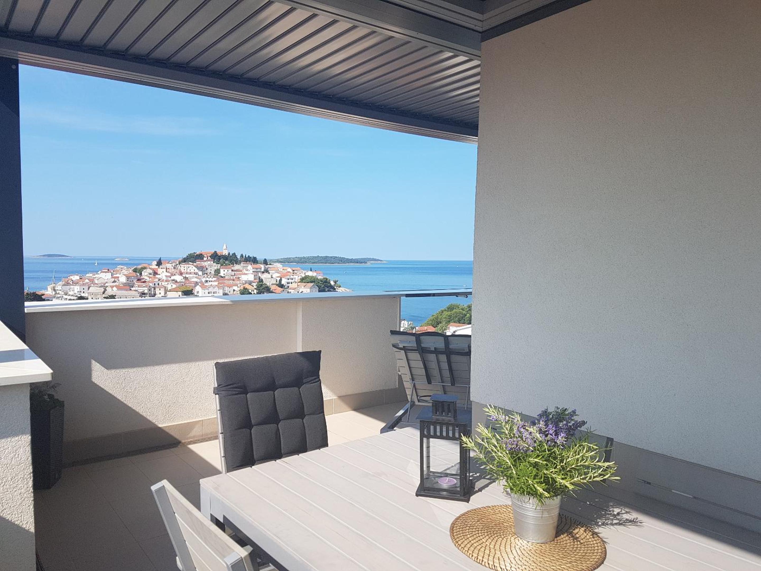 Apartments Zorka view 2