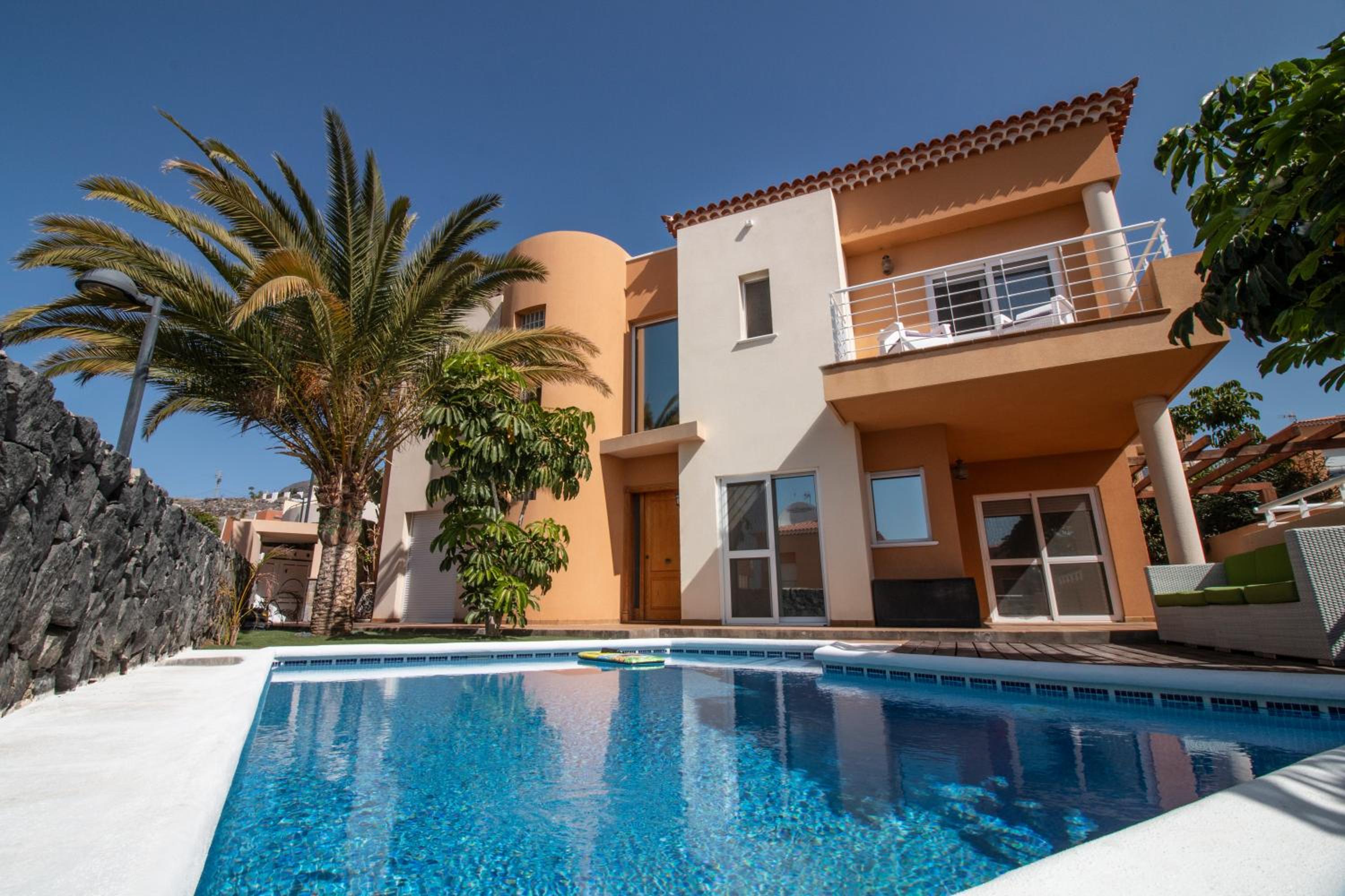 Moon Villa Los Gigantes photo 2