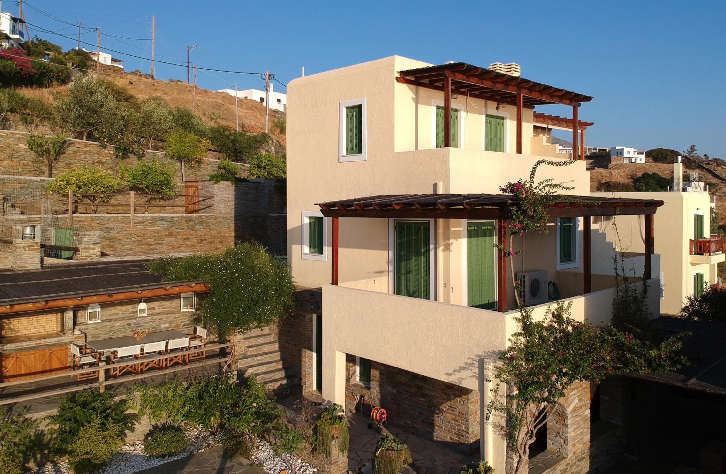 Aegean Luxury Villa photo 2