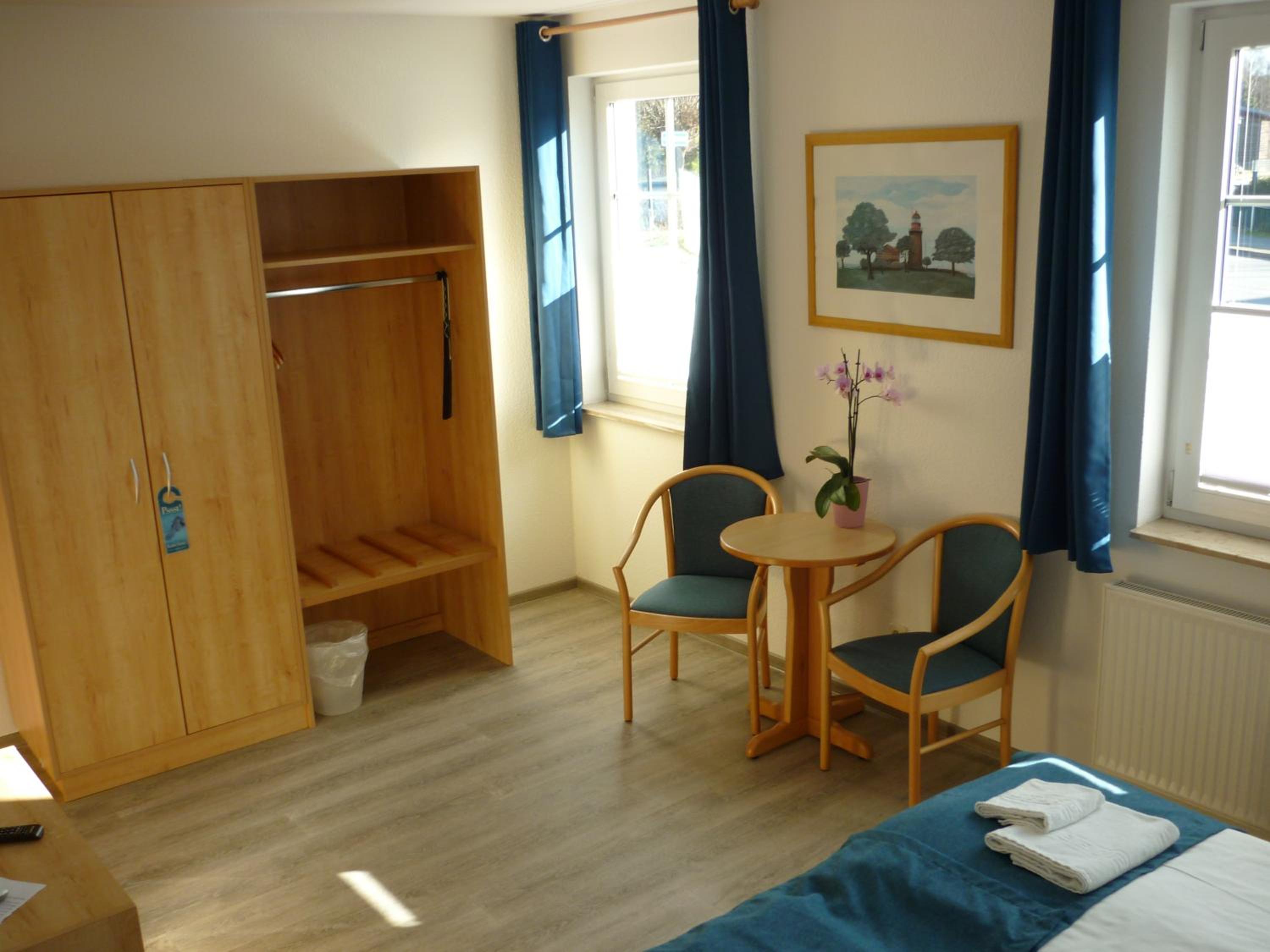 Pension zum Leuchtturm