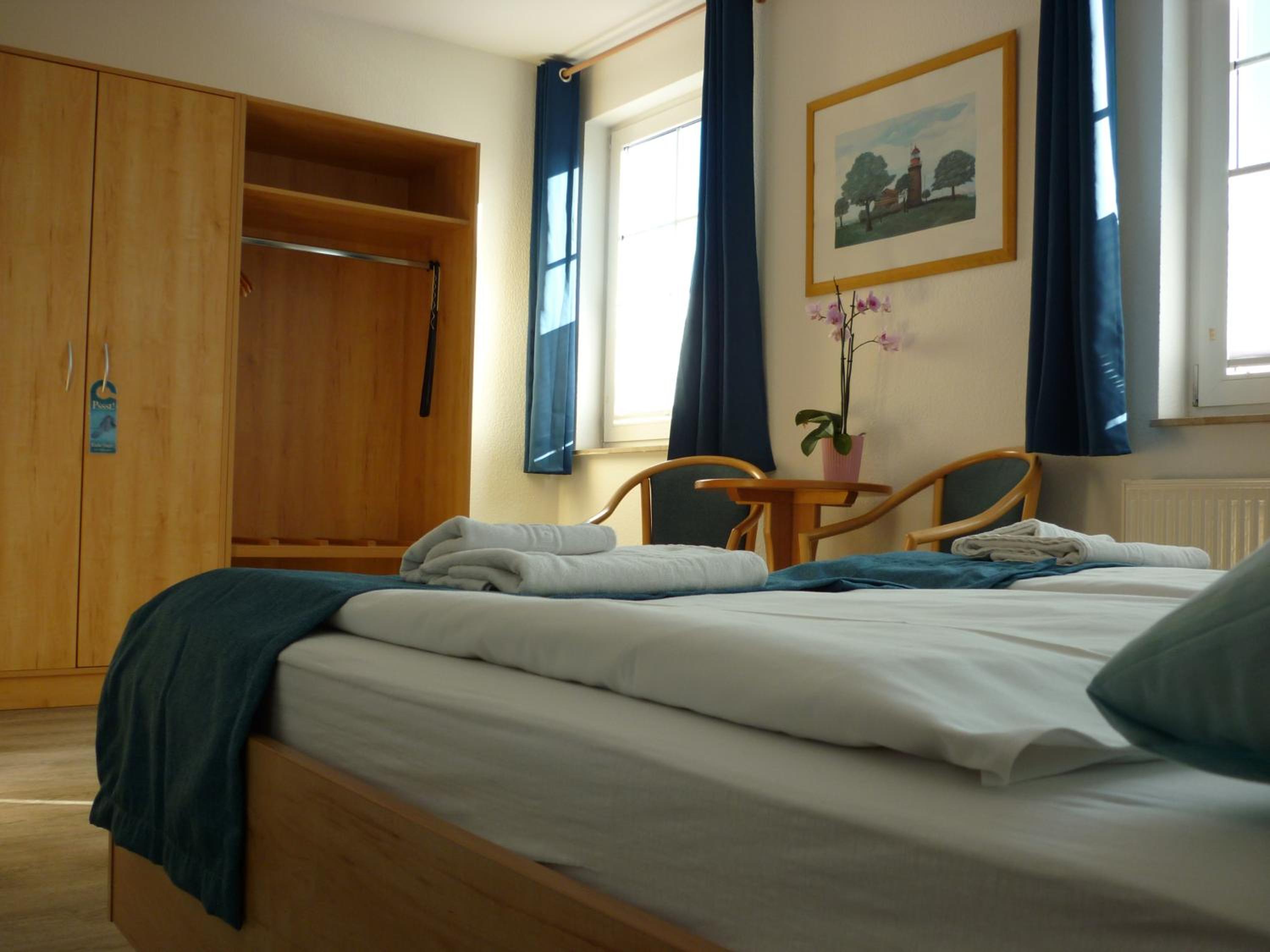 Pension zum Leuchtturm