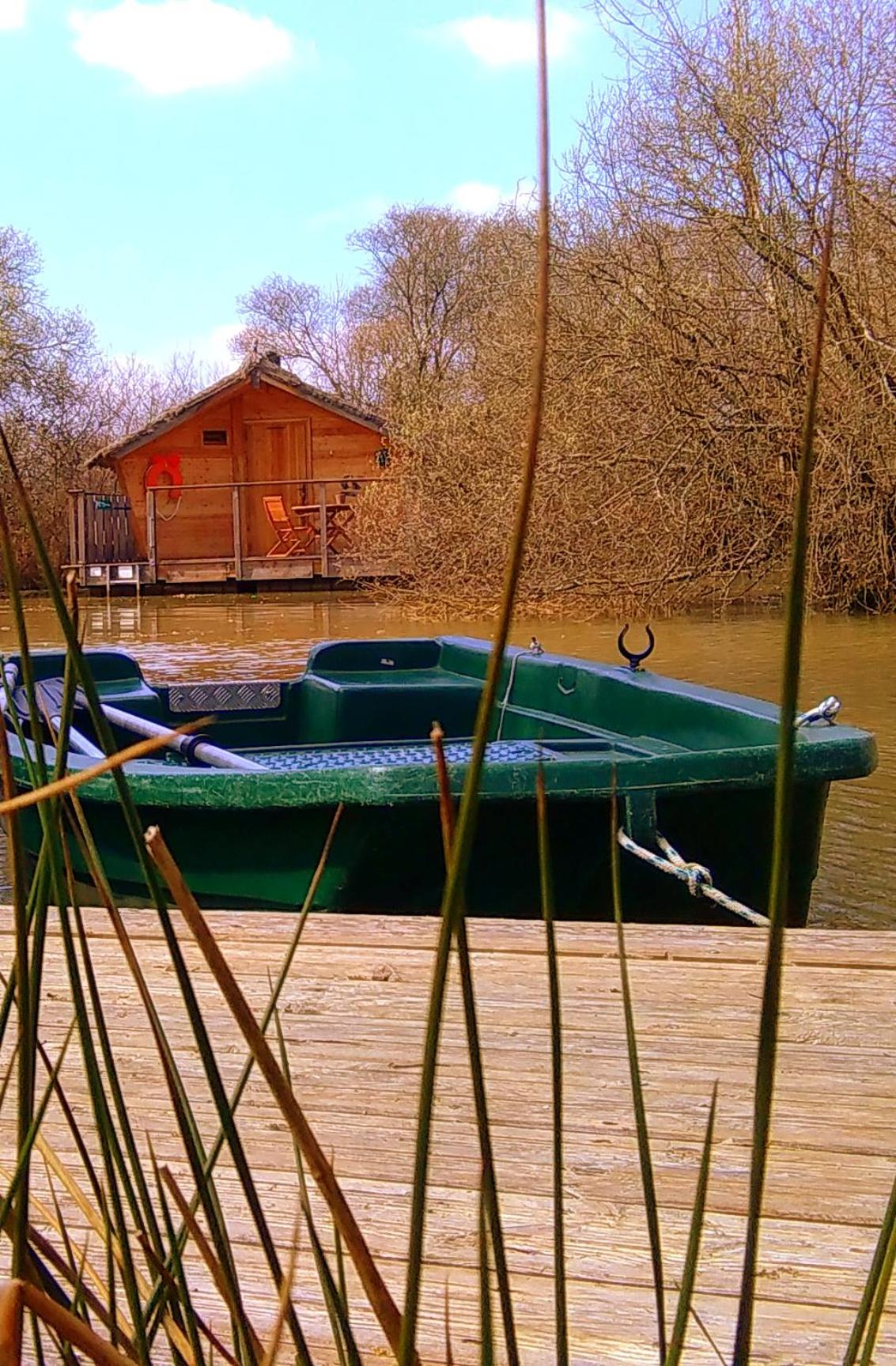 Village Flottant de Pressac