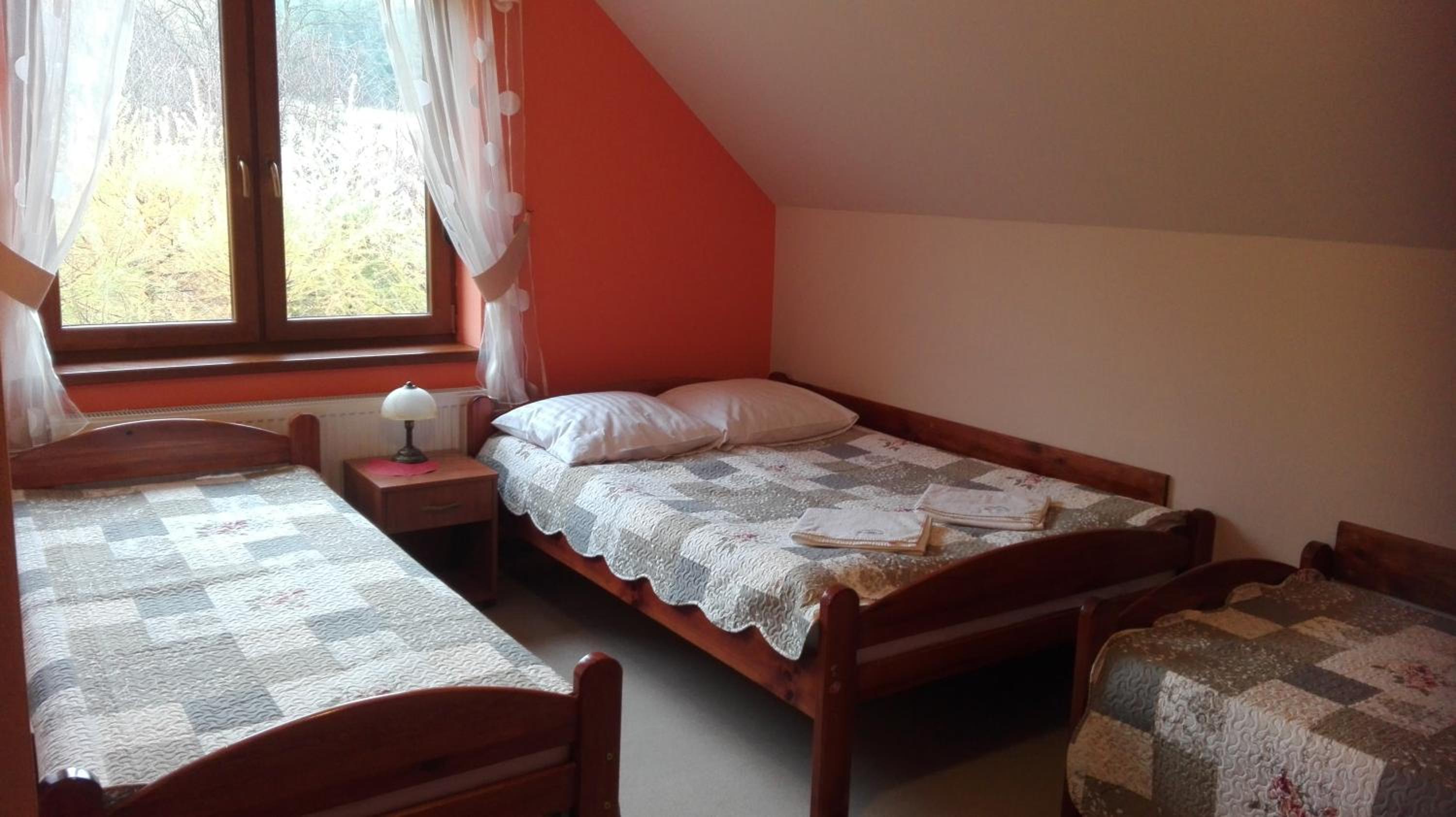 Pokoje Gościnne Pod Wysotą