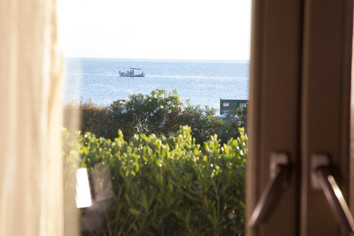 Beachfront Villa Fos, Afissos,Pelion.