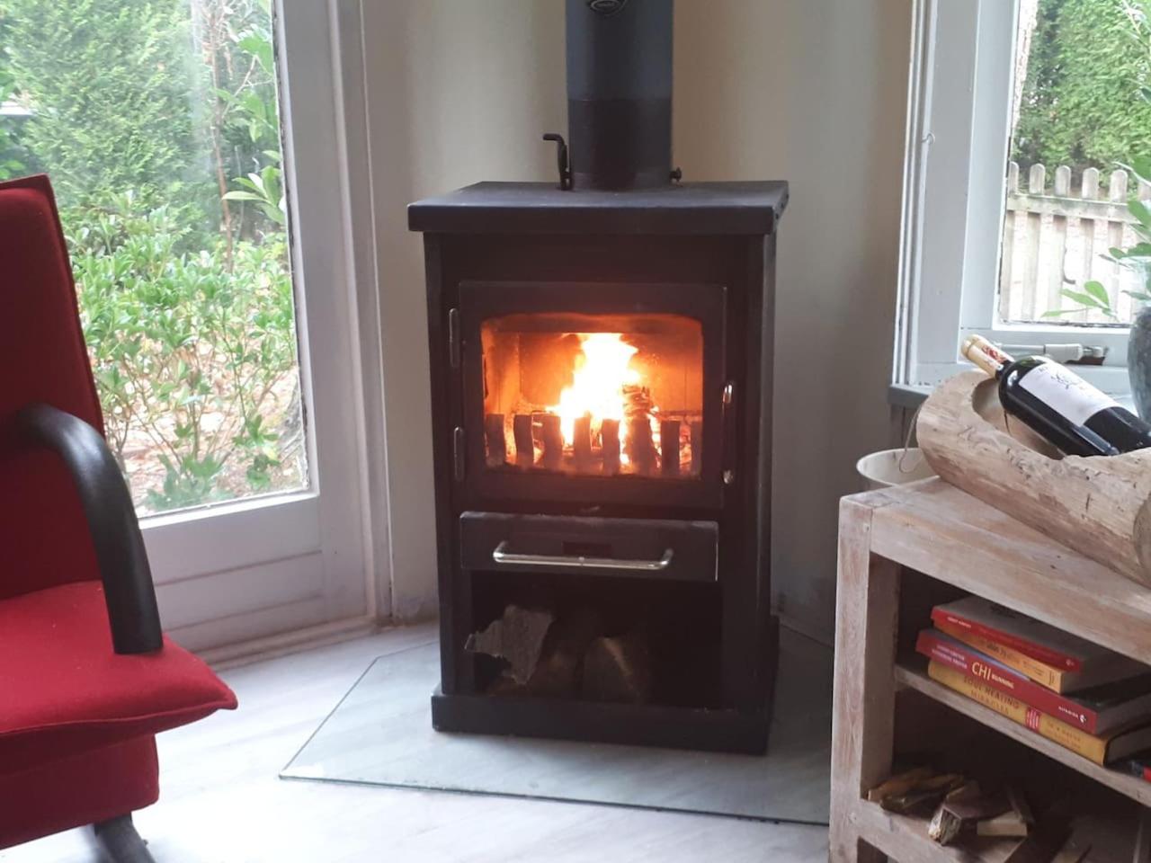 Boshuis Turquoise / smaakvol genieten op de Veluwe
