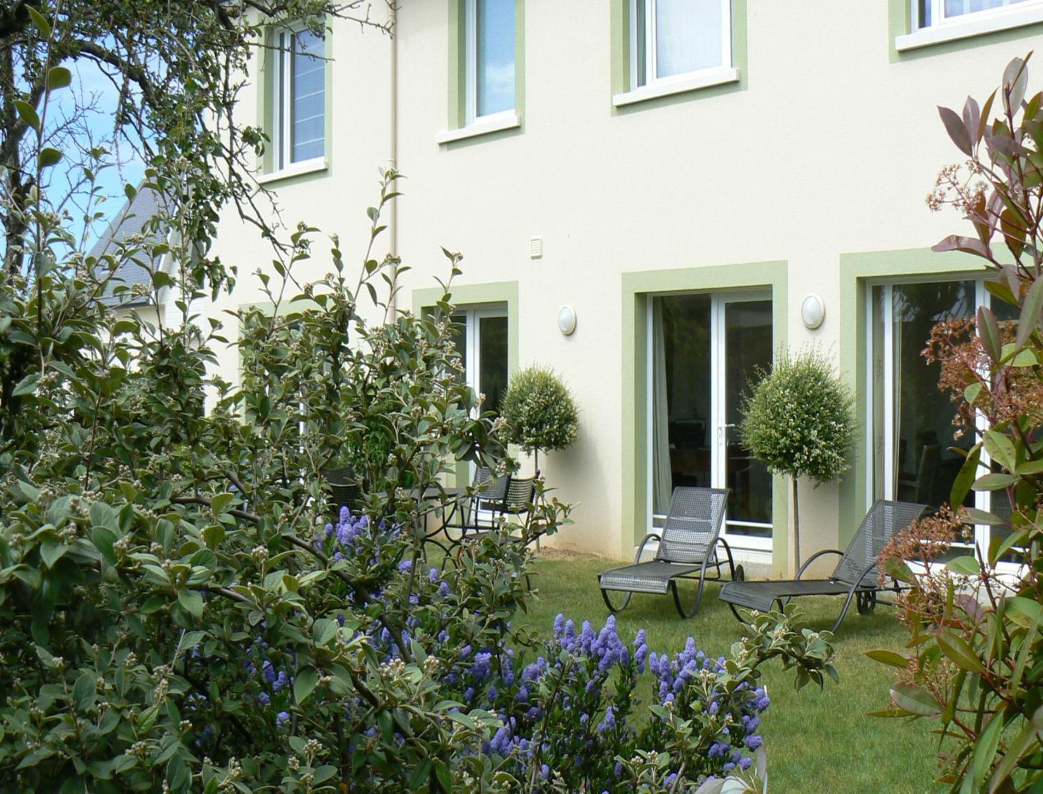 Cabourg Vacations - Chambres d'Hotes la Raspeliere - Property Image 1