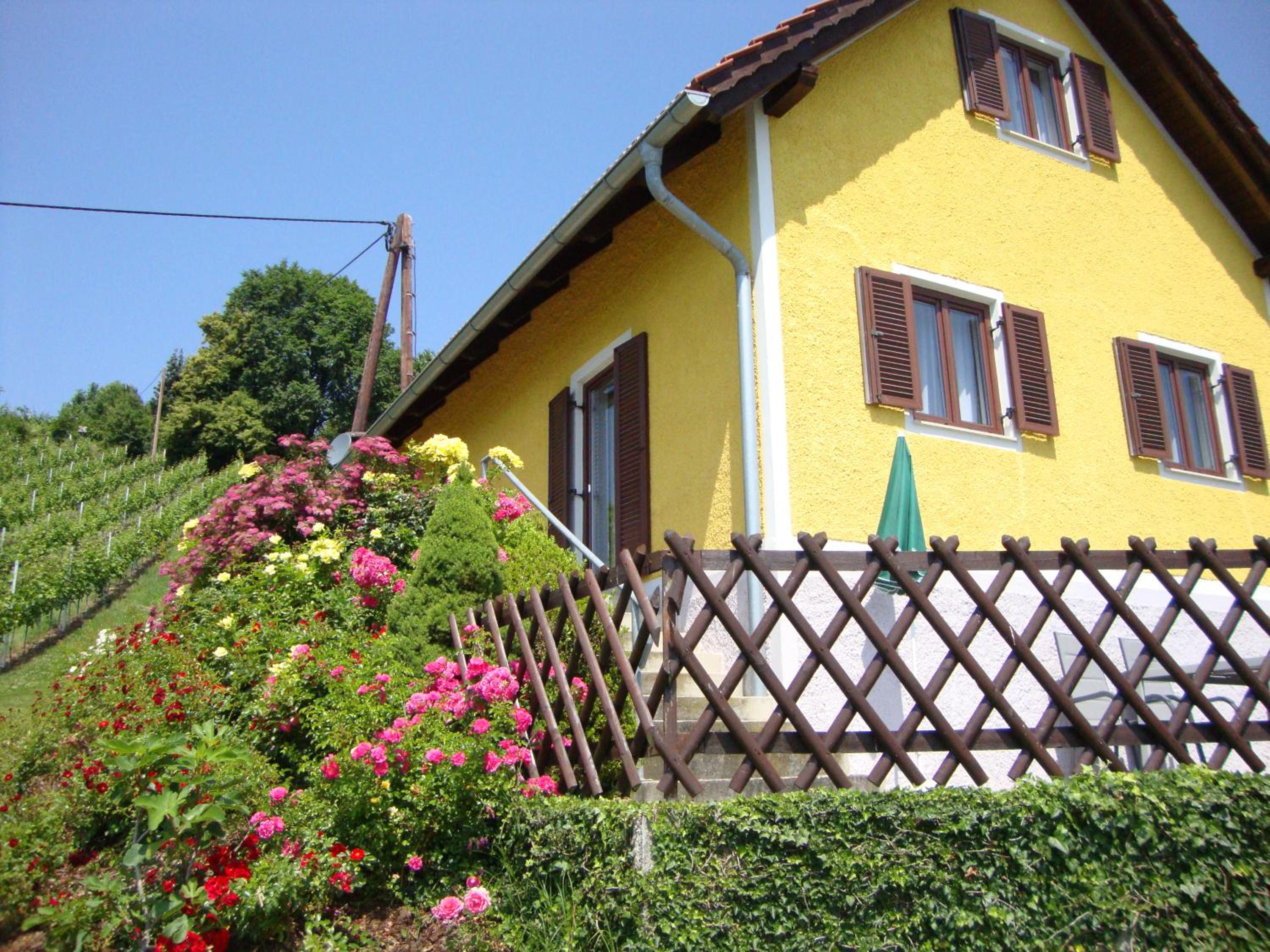 Ferienhaus Weingut Bauer