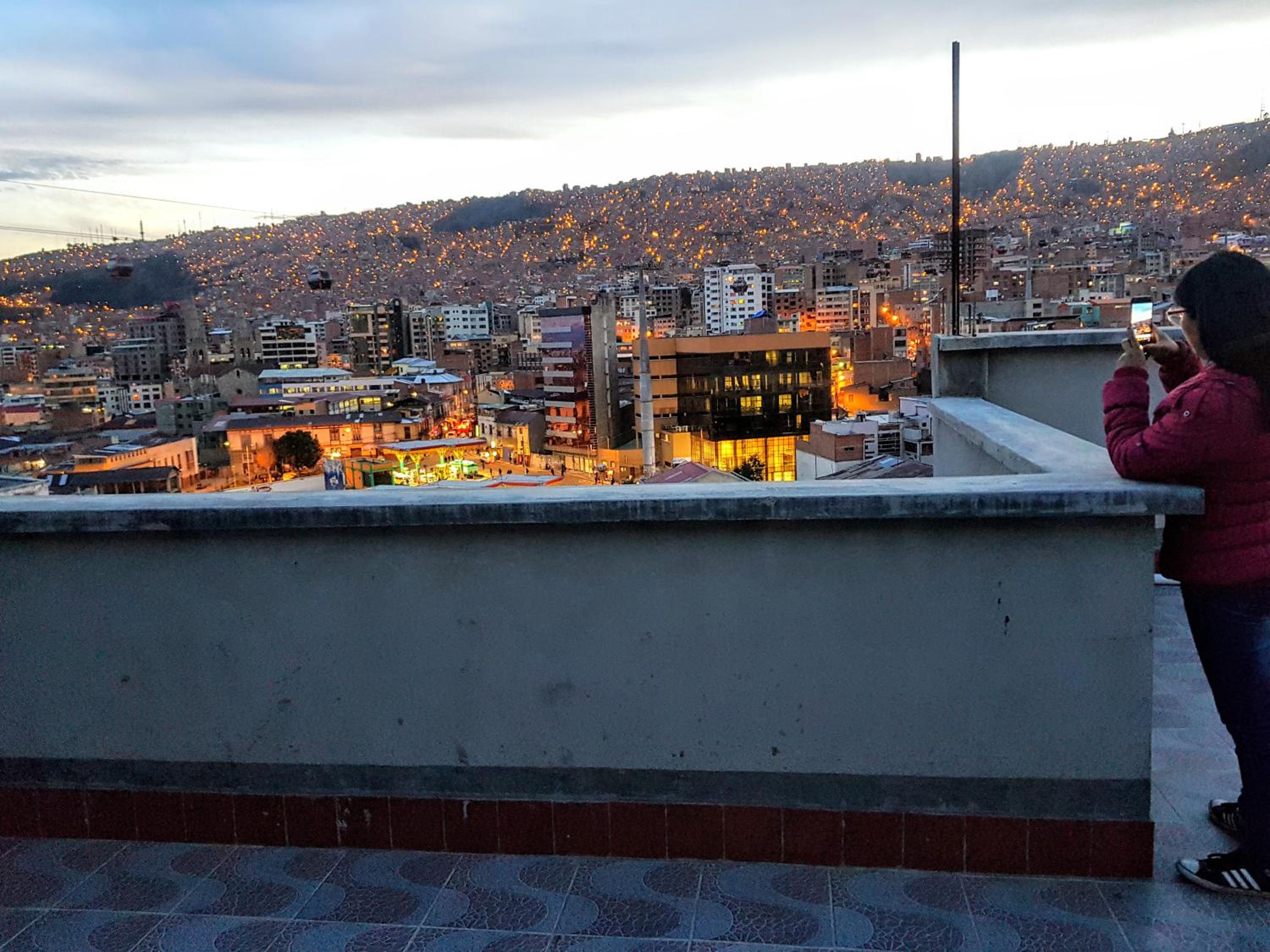 rooftop