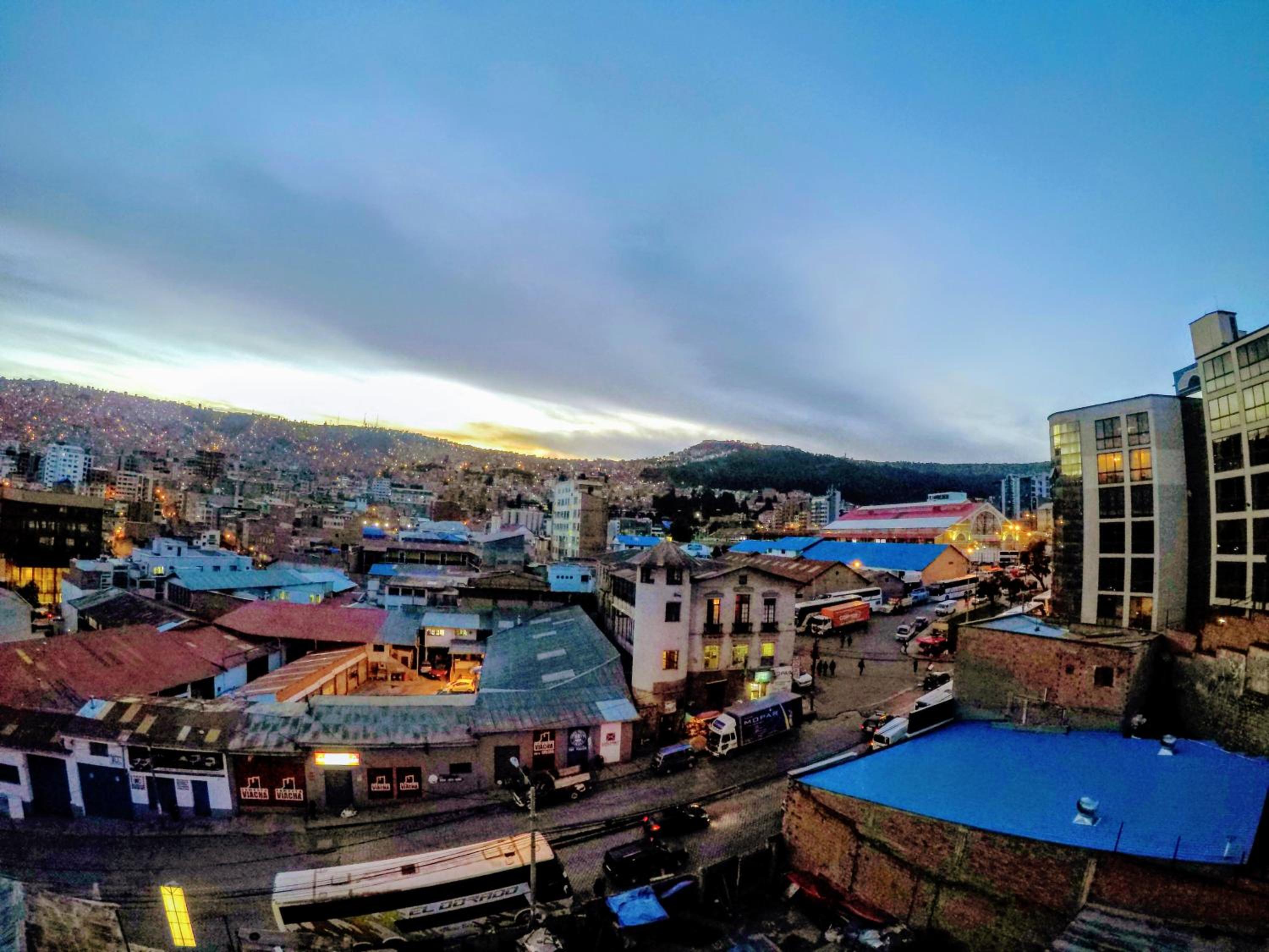 rooftop