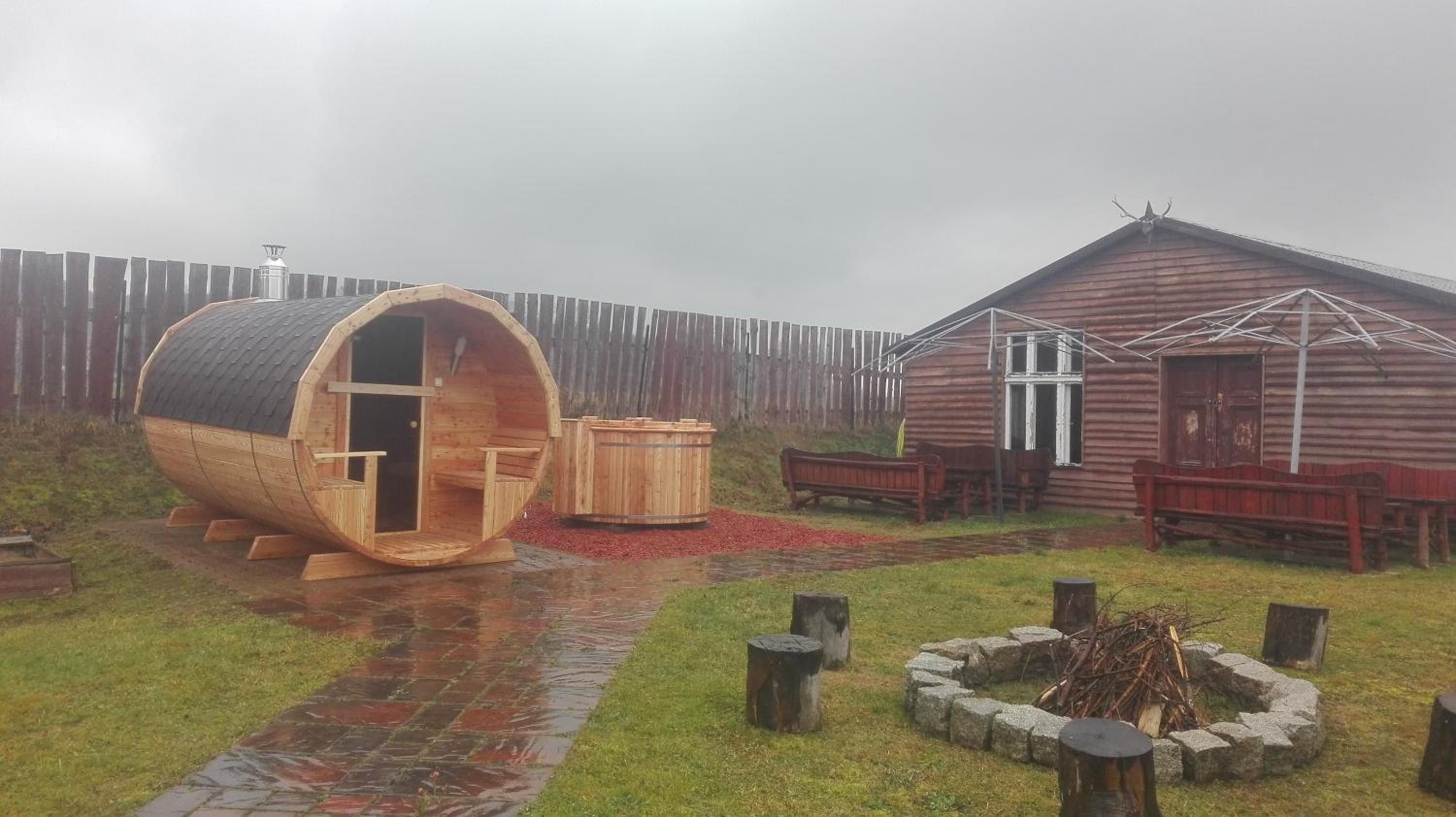 children's play area