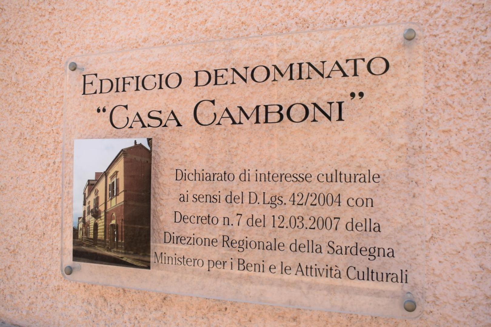 Casa Camboni-Dimora Storica Bed & Breakfast