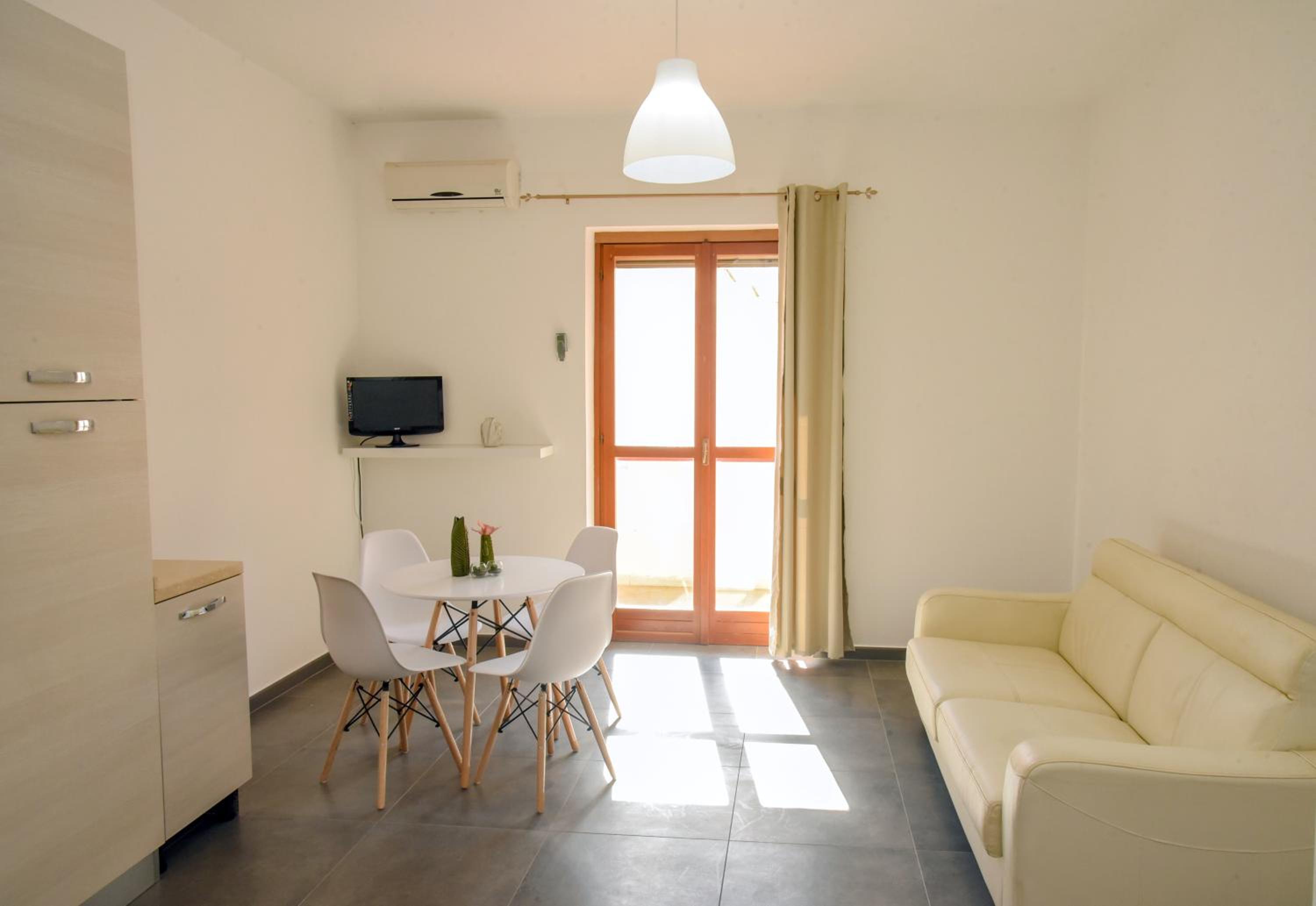Appartamento sulla spiaggia