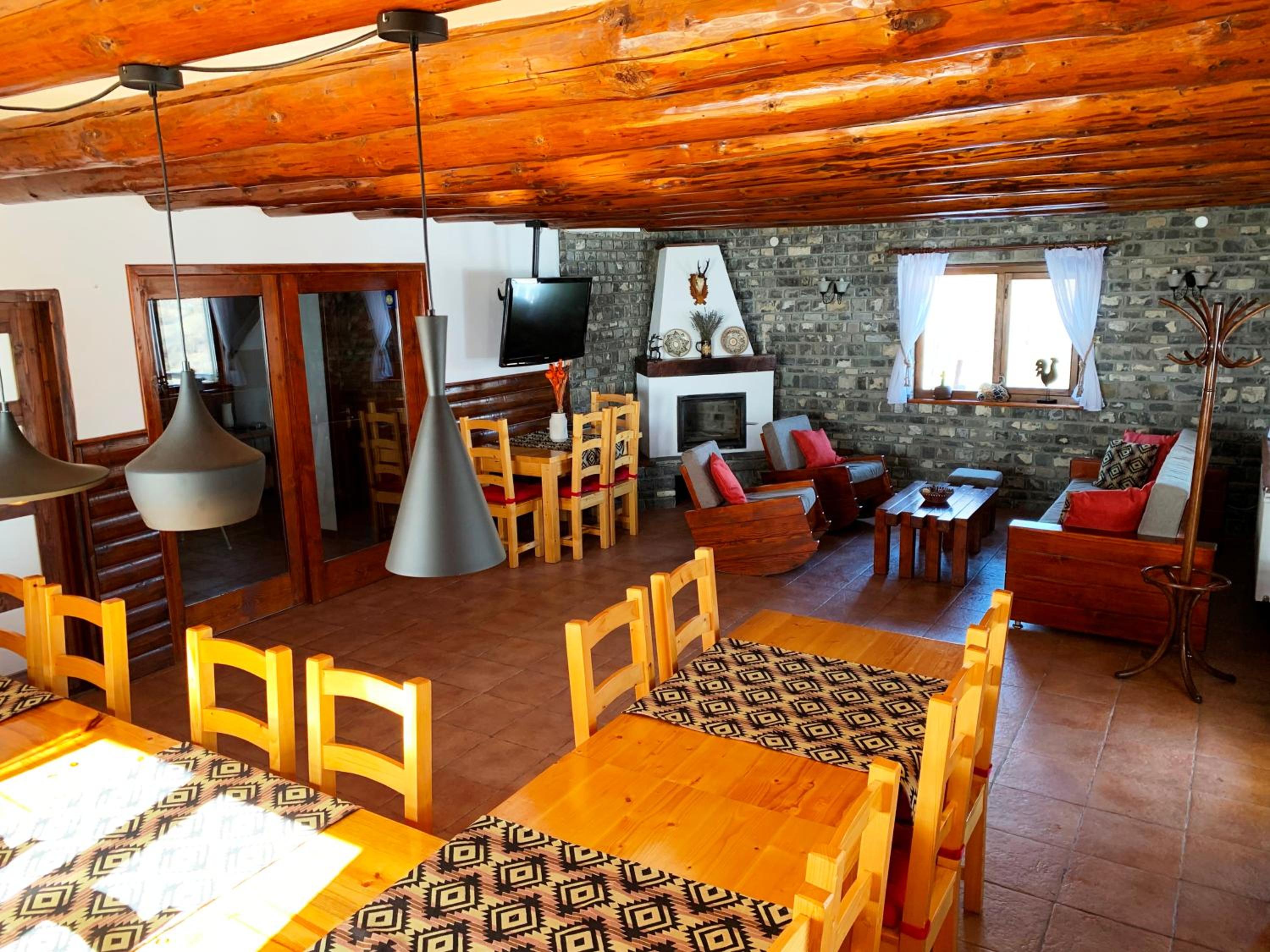 Cabana Valea Floreiului