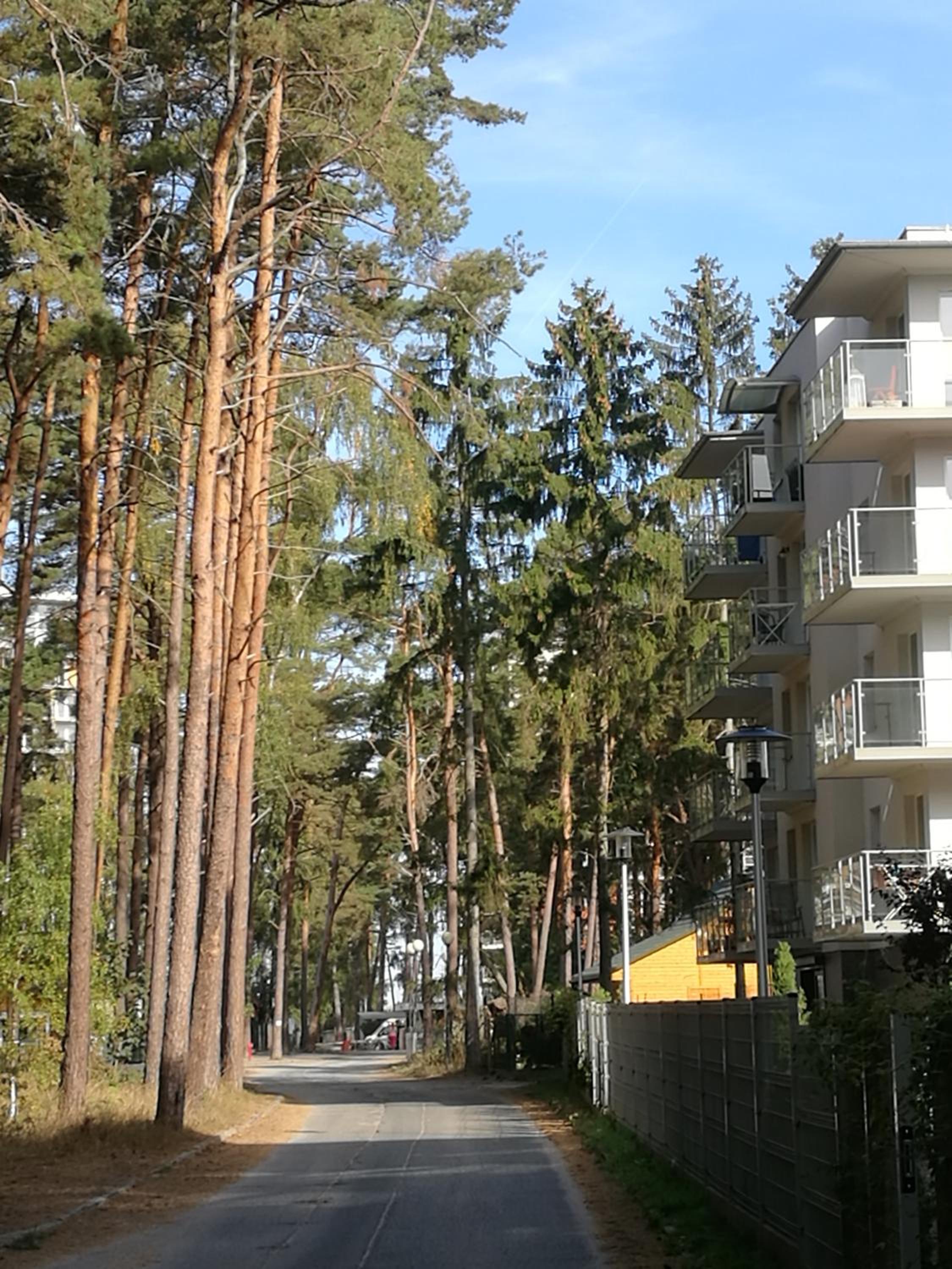 Porta Mare Leśne Tarasy , Apartament 23