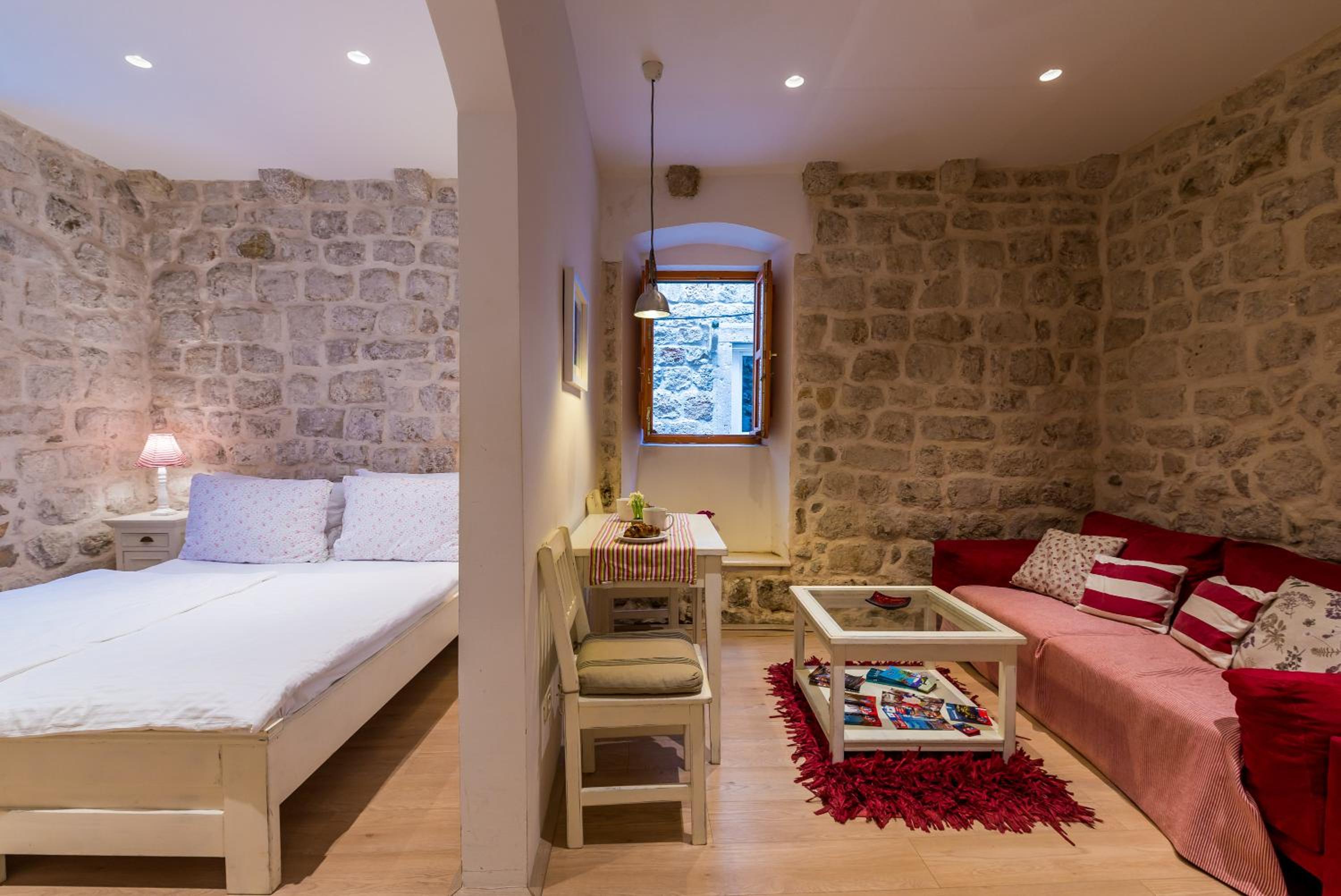 Historical Old town apartments
