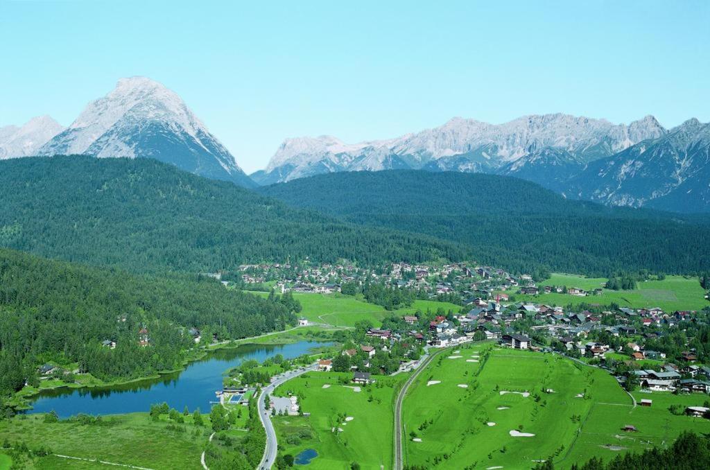 Haus Föhrenwald Ferienwohnung Mundeblick