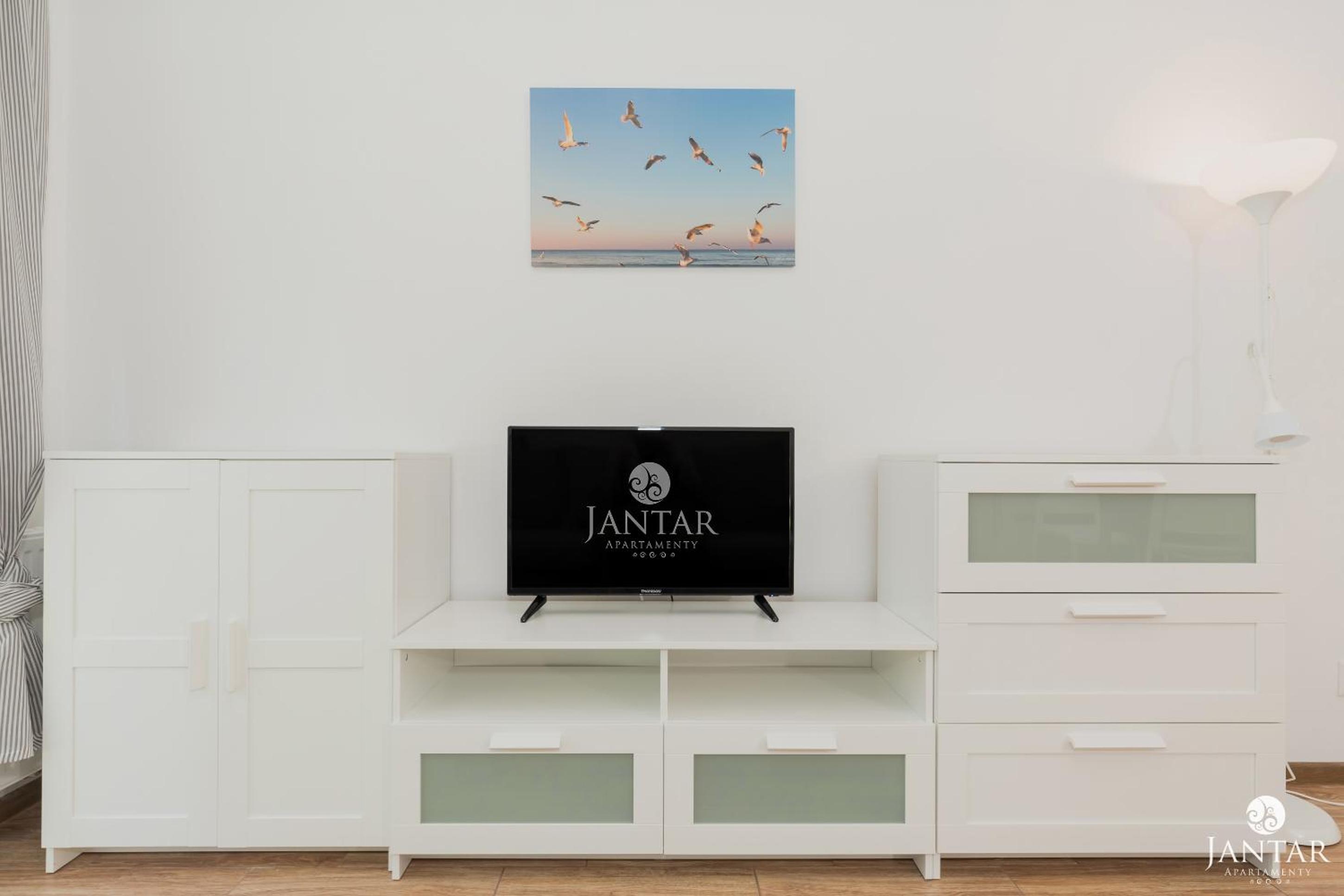 Jantar Apartamenty - Pod Lipami