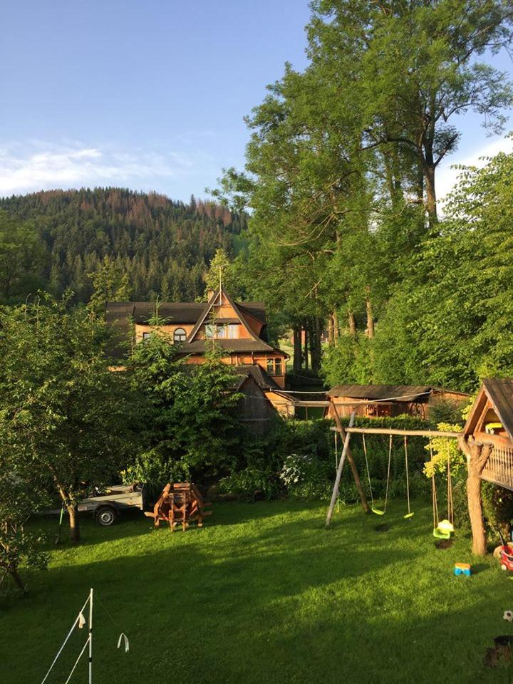 Domek Uroczysko Pod Nosalem