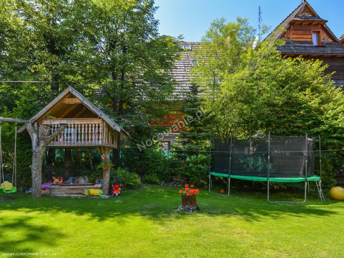 Domek Uroczysko Pod Nosalem view 5