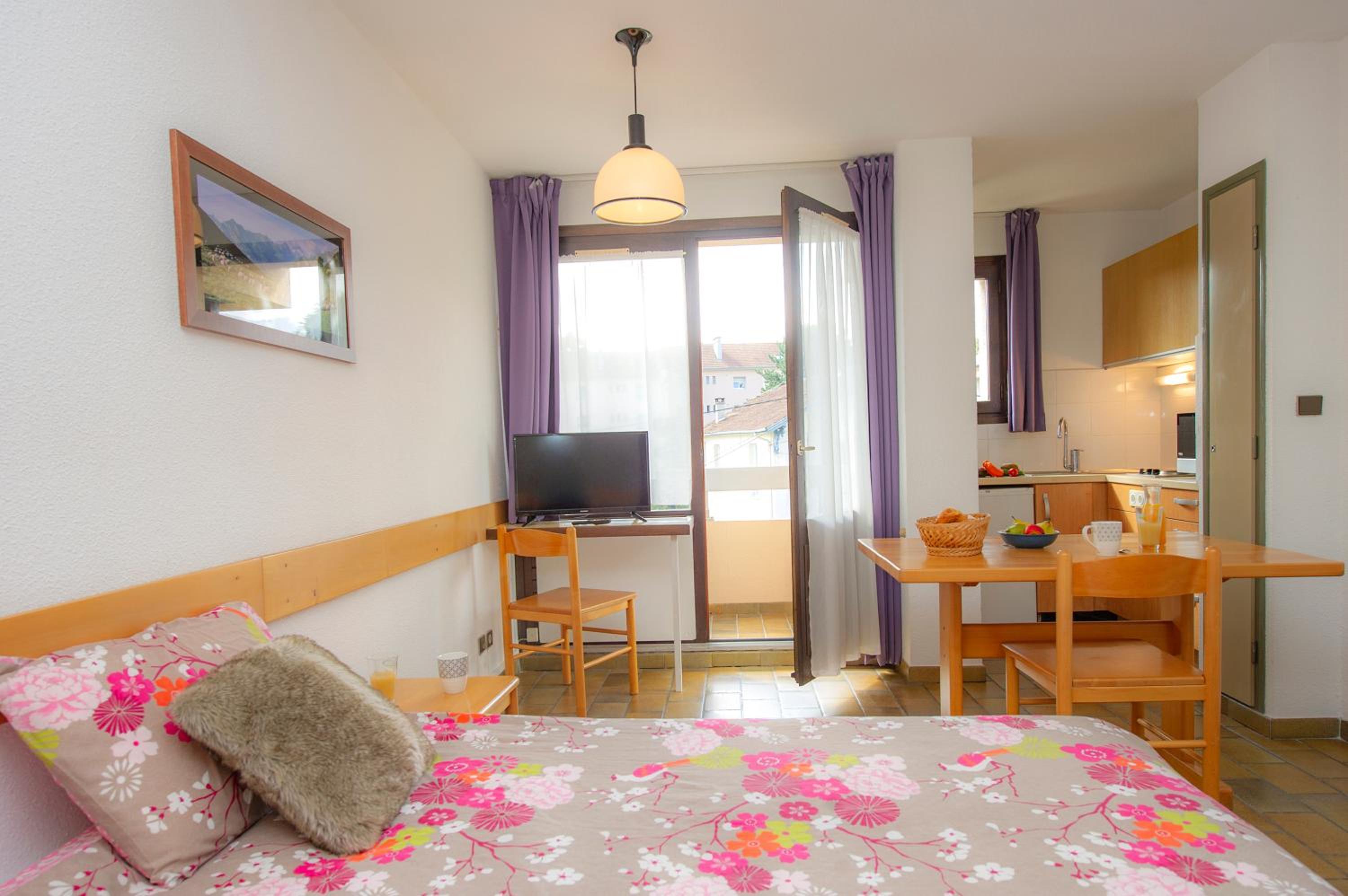 Residence Routes du Monde ATC Bagneres de Bigorre