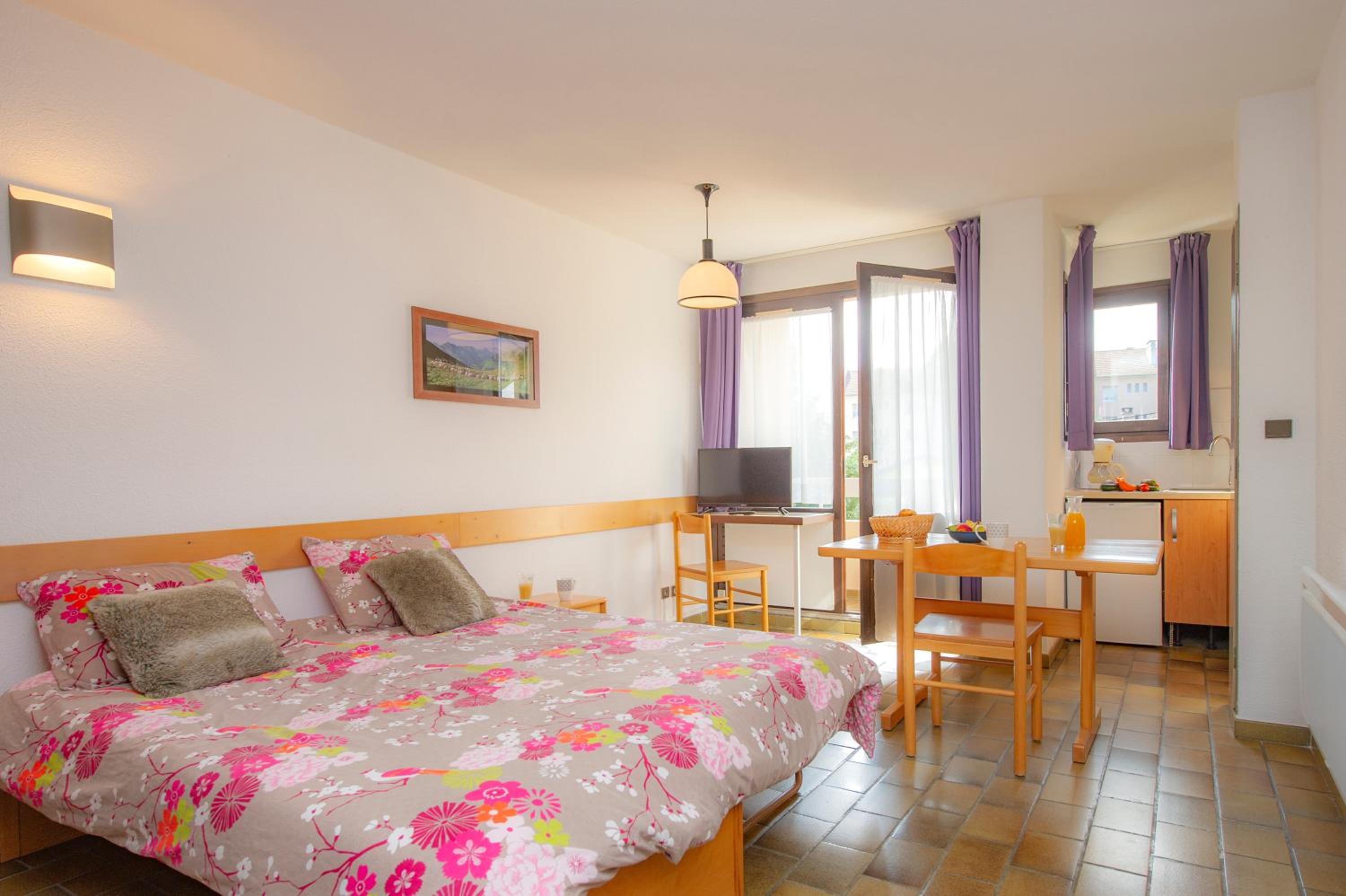 Residence Routes du Monde ATC Bagneres de Bigorre