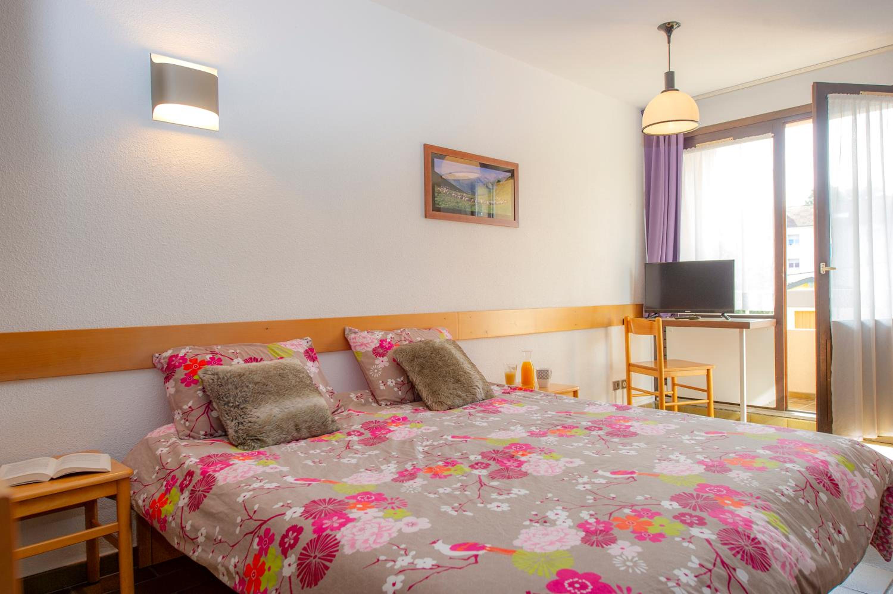 Residence Routes du Monde ATC Bagneres de Bigorre
