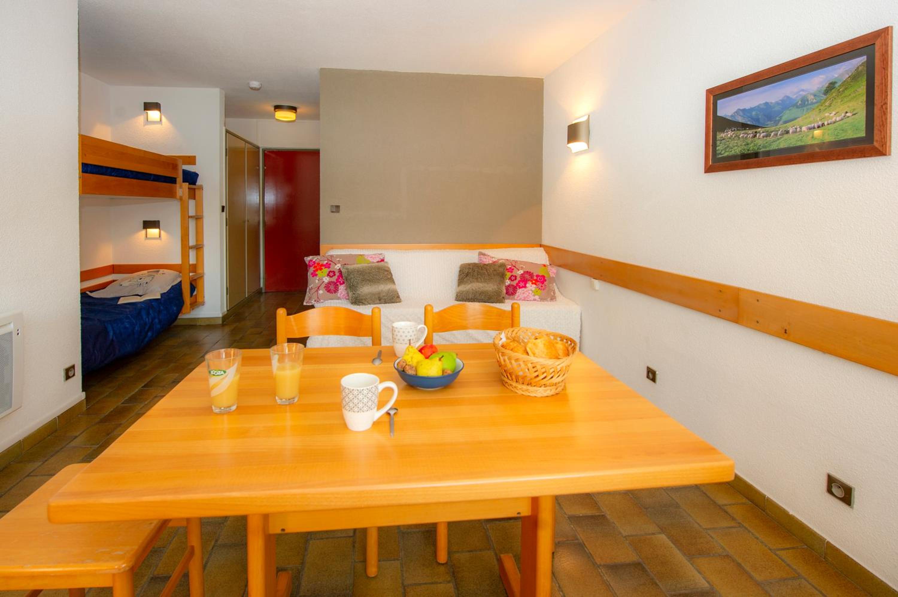 Residence Routes du Monde ATC Bagneres de Bigorre