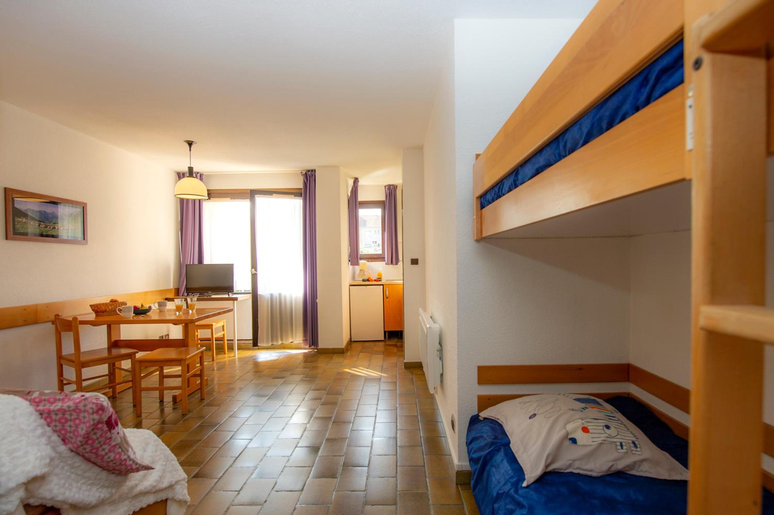 Residence Routes du Monde ATC Bagneres de Bigorre