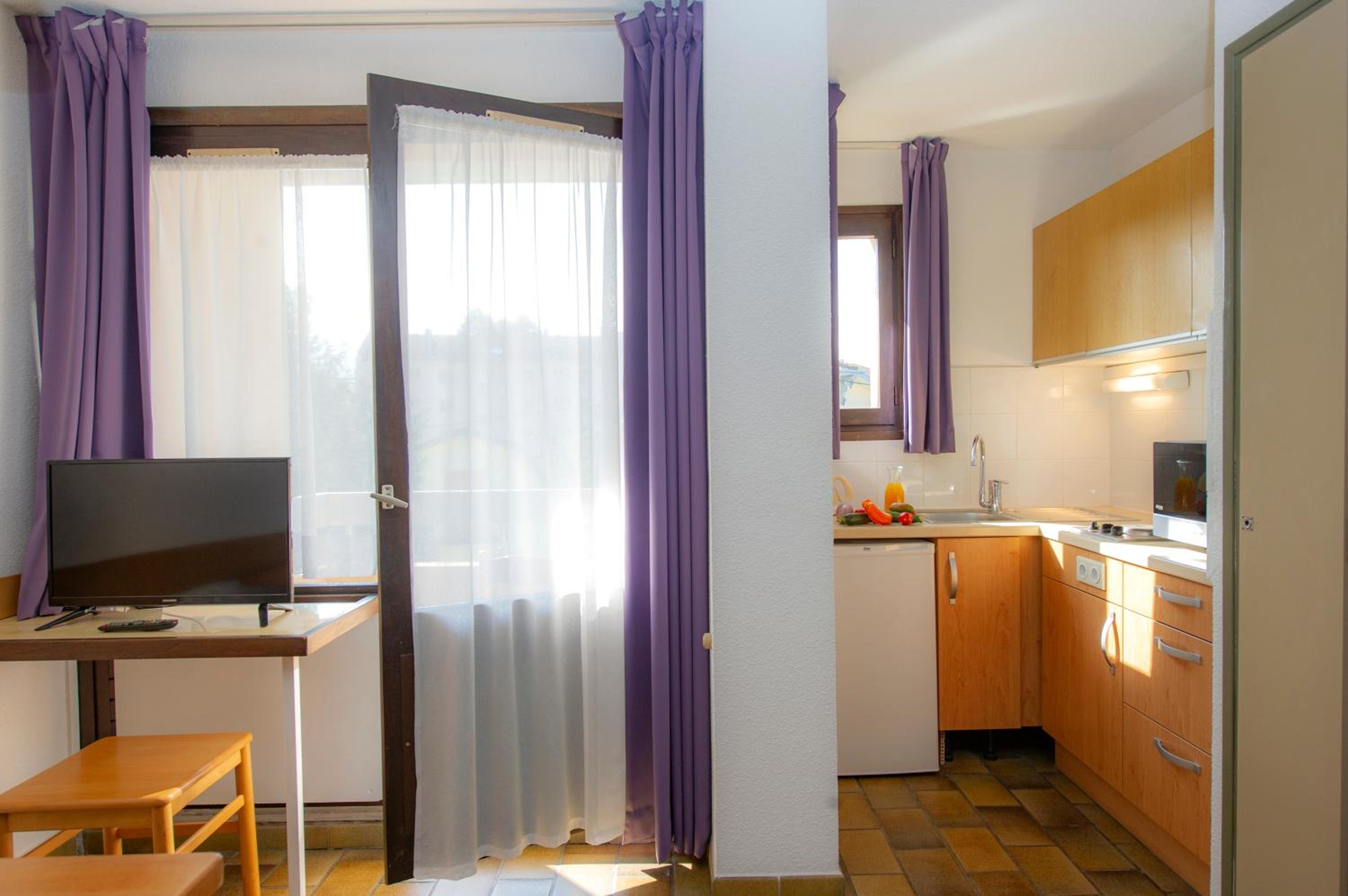 Residence Routes du Monde ATC Bagneres de Bigorre