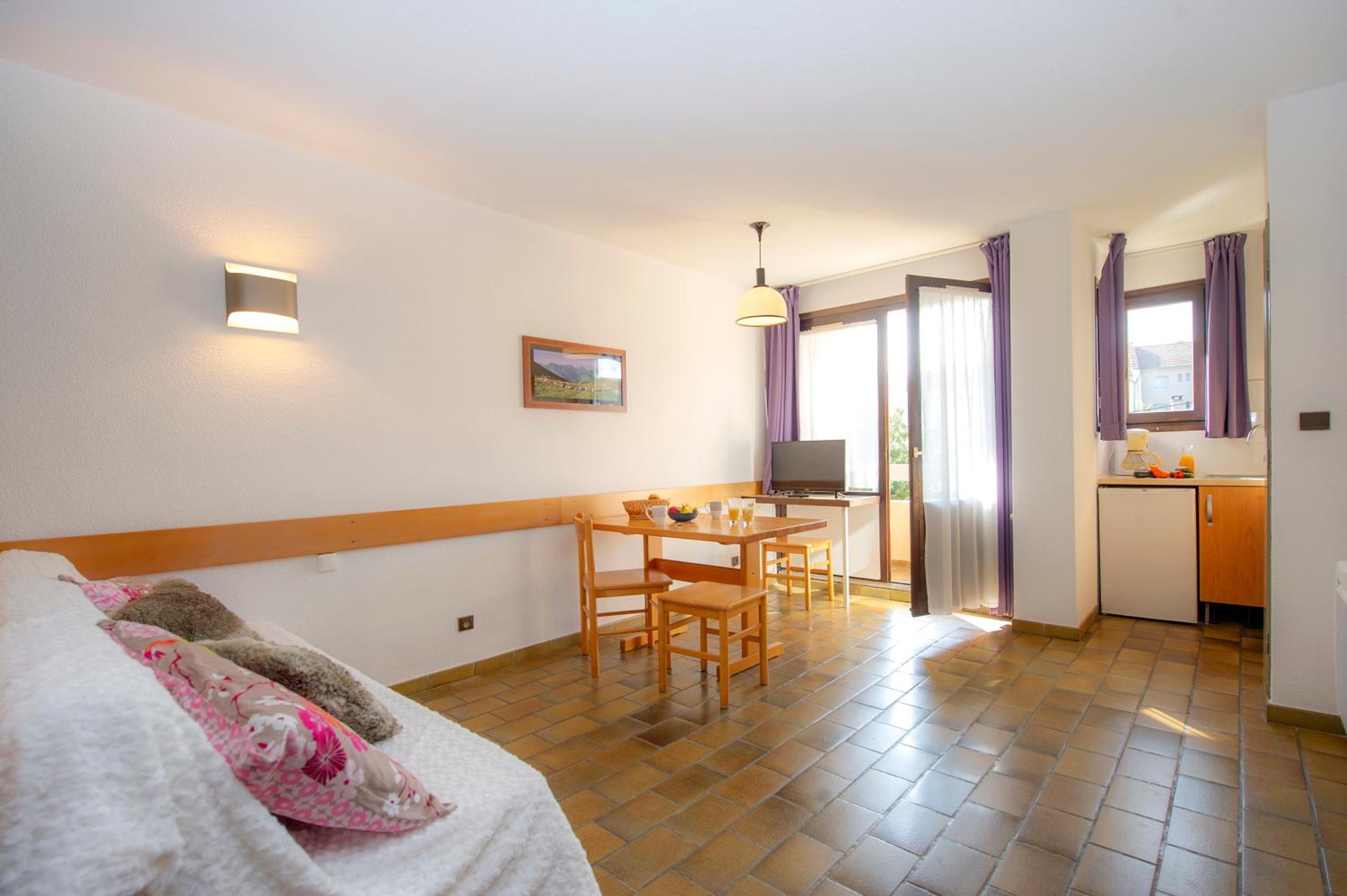 Residence Routes du Monde ATC Bagneres de Bigorre