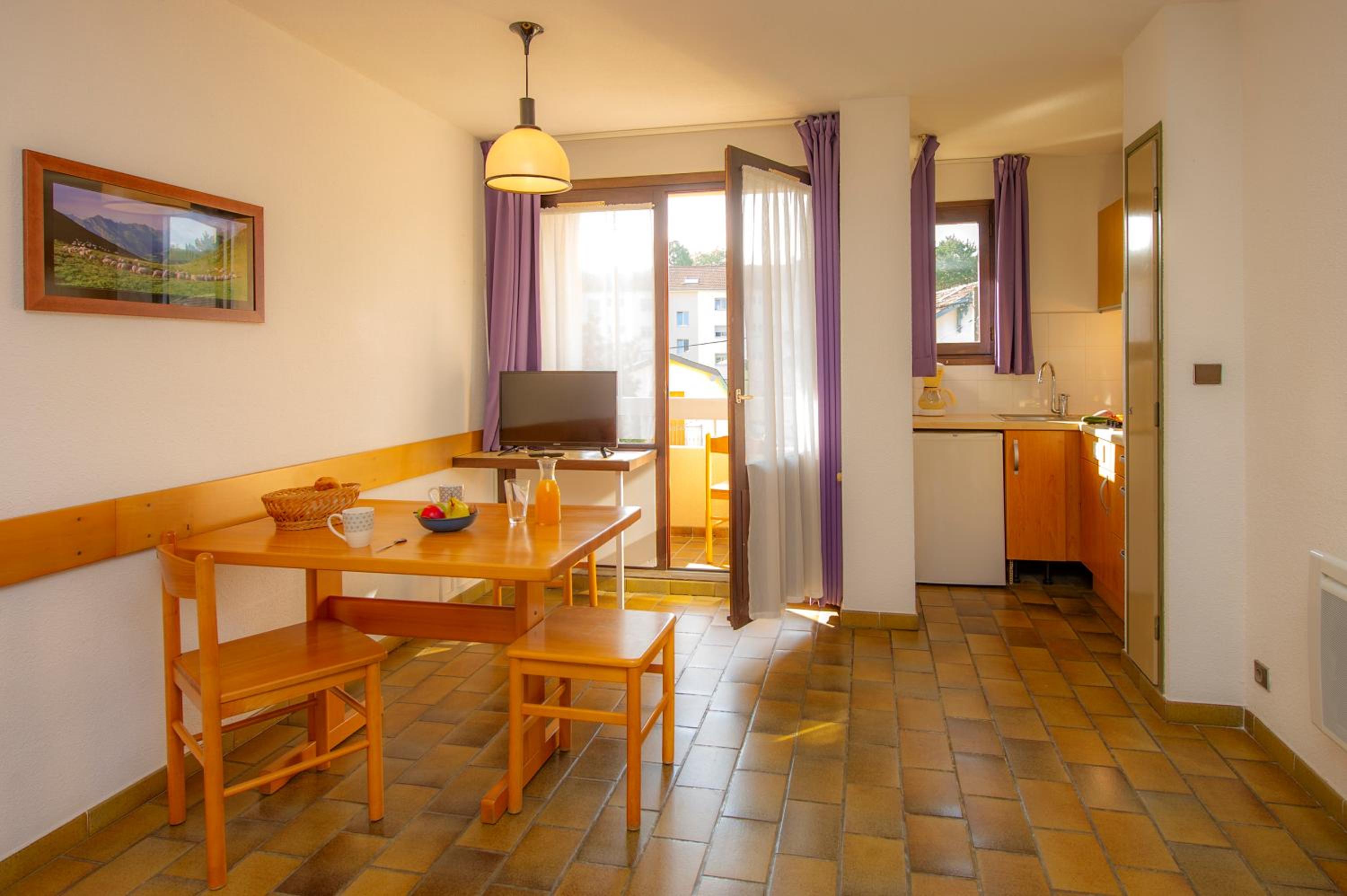 Residence Routes du Monde ATC Bagneres de Bigorre