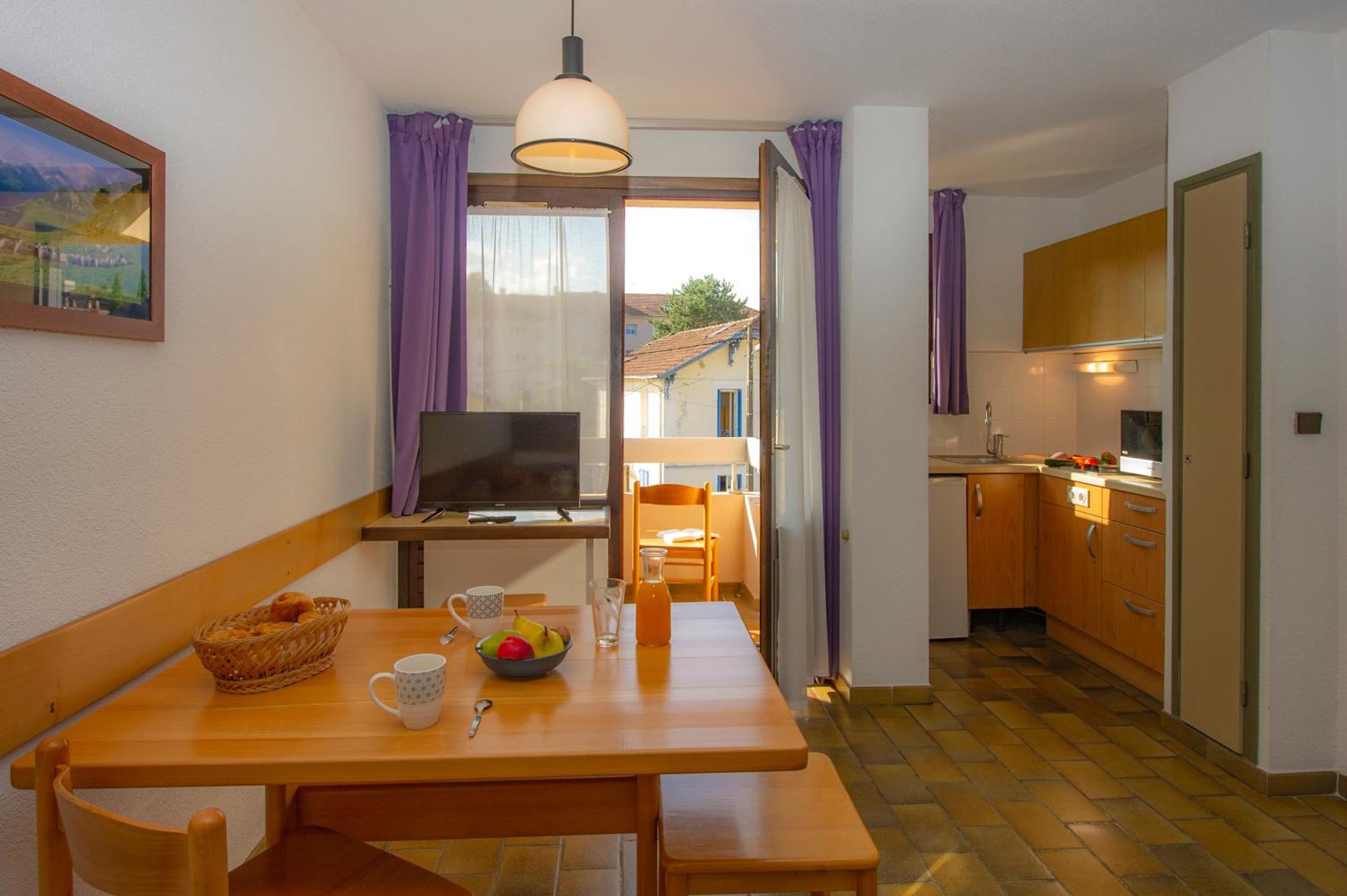 Residence Routes du Monde ATC Bagneres de Bigorre