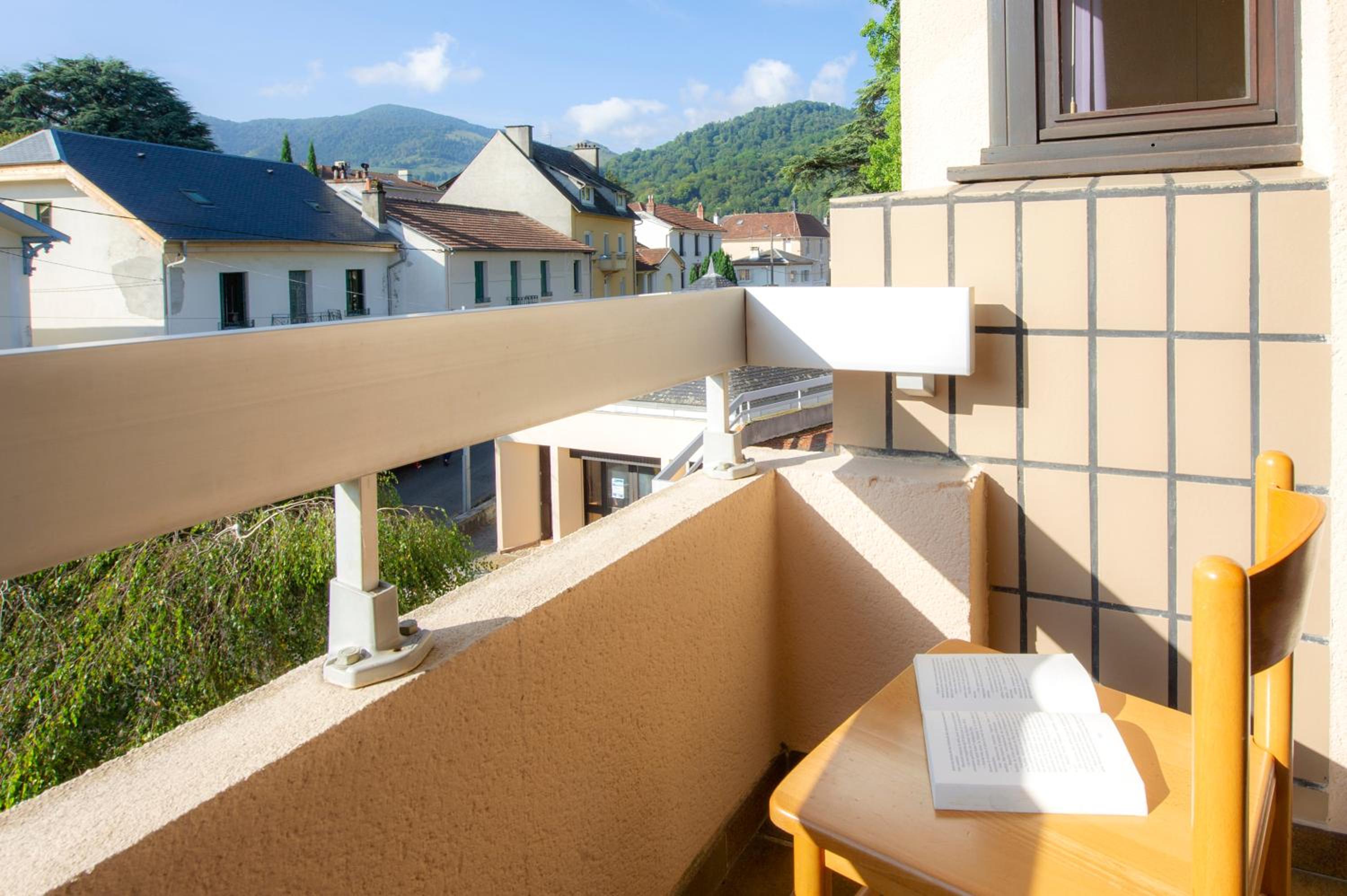 Residence Routes du Monde ATC Bagneres de Bigorre