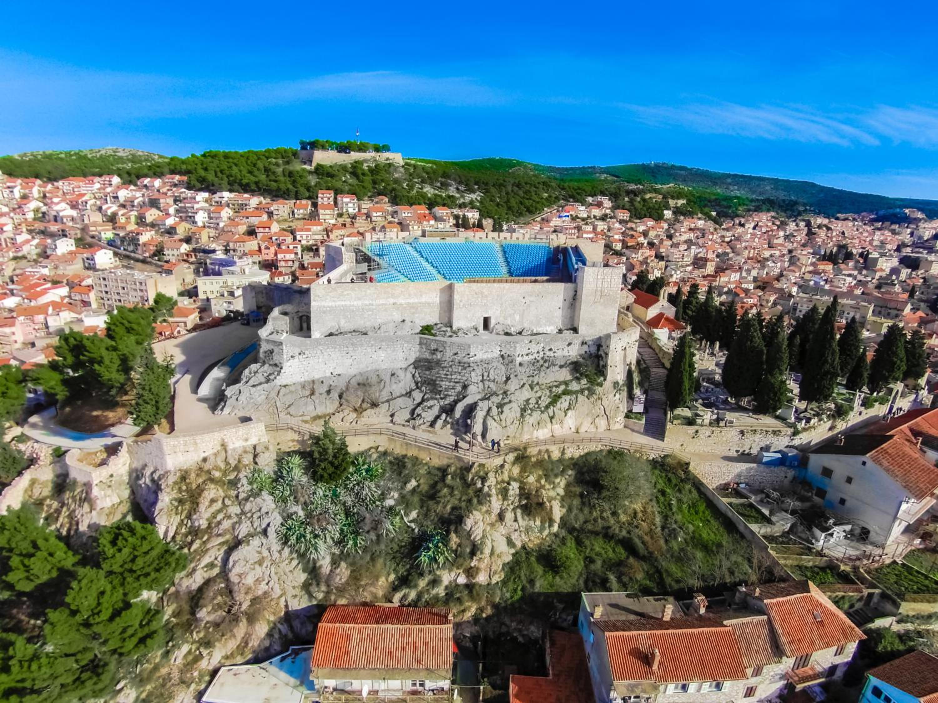 Apartmani Gnjidic view 2