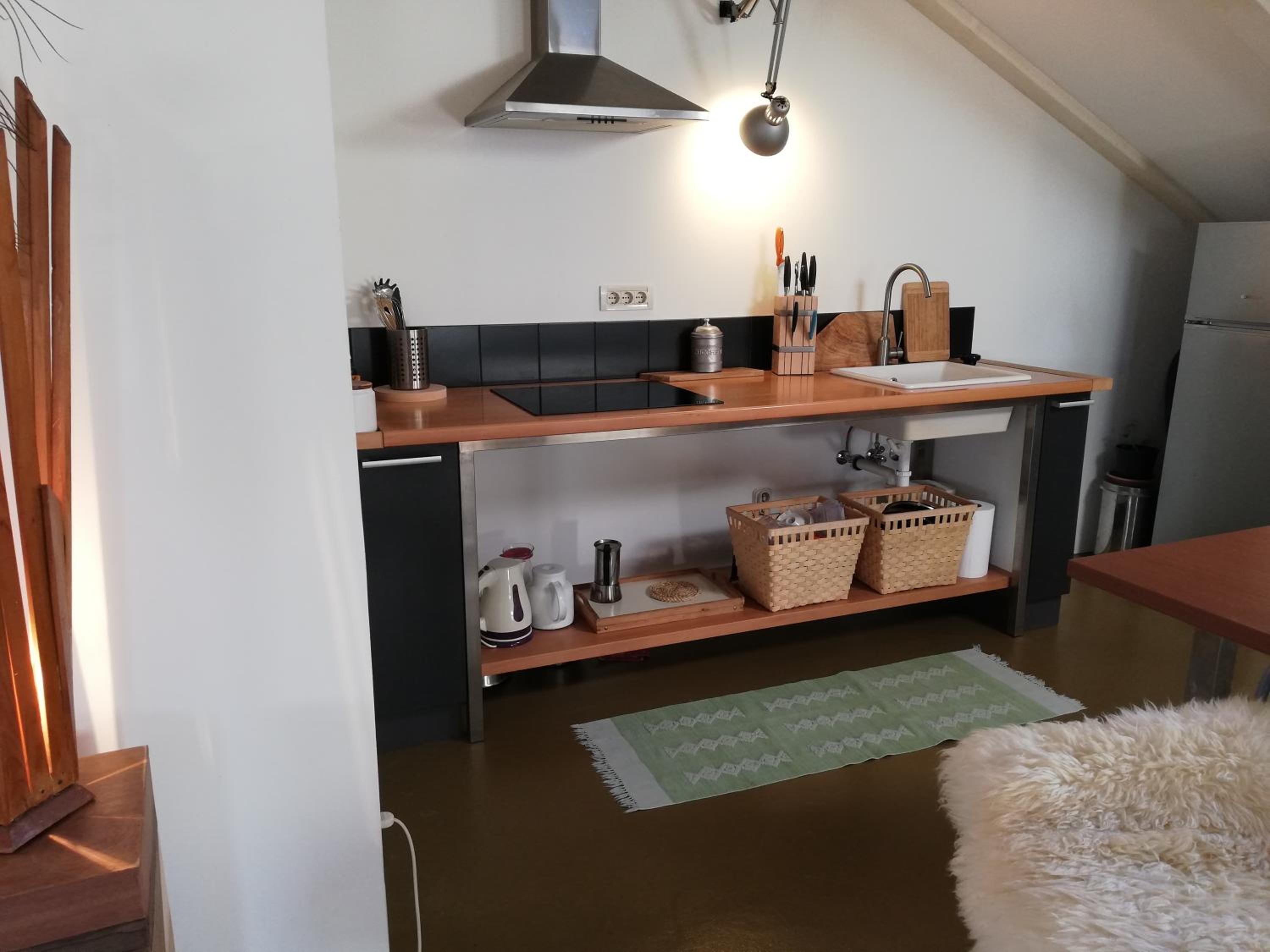 Naiadi Loft Apartment