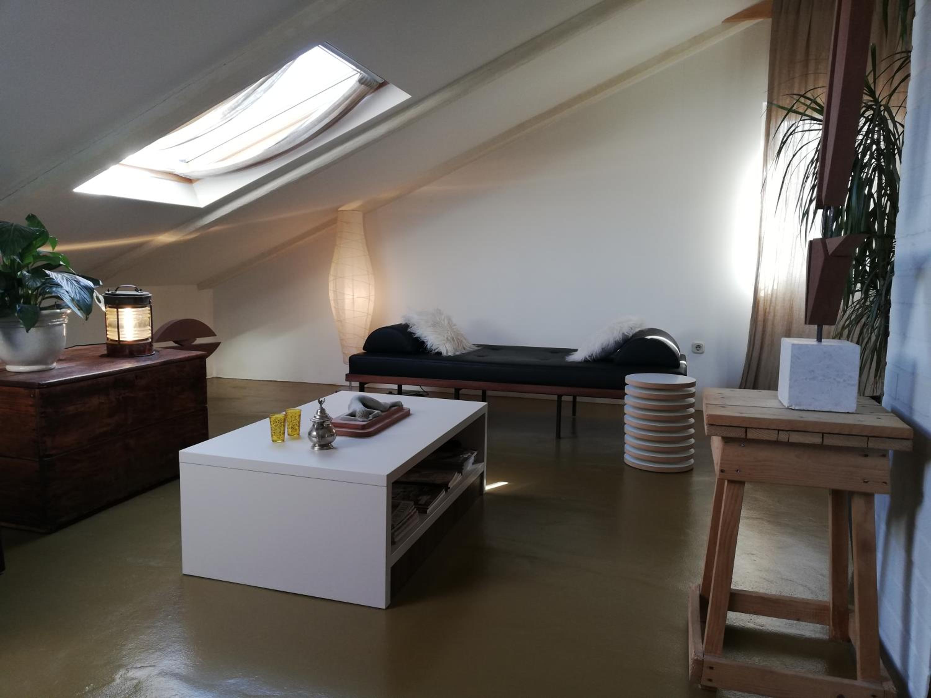 Naiadi Loft Apartment view 5