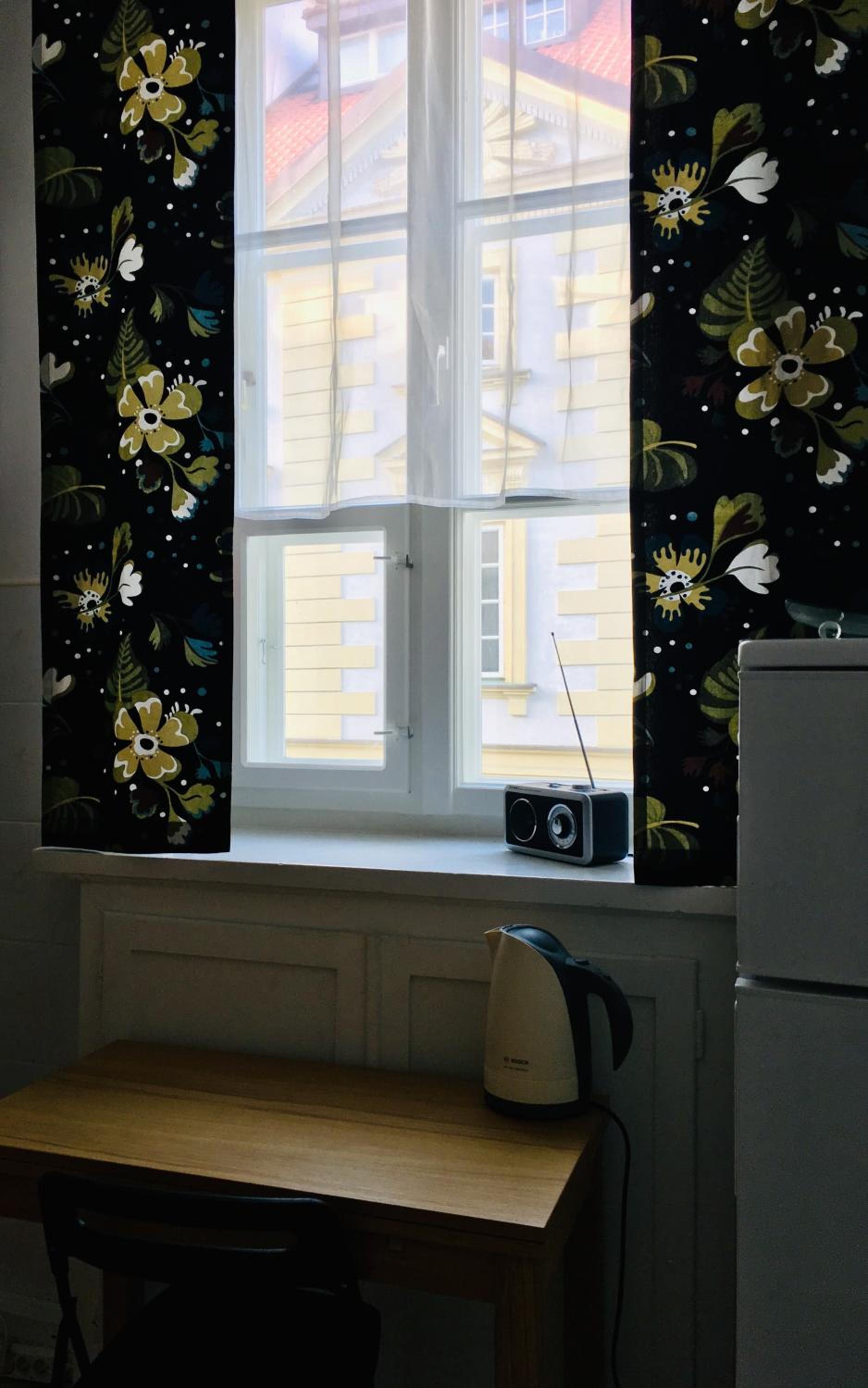 Przytulny apartament przy Barbakanie