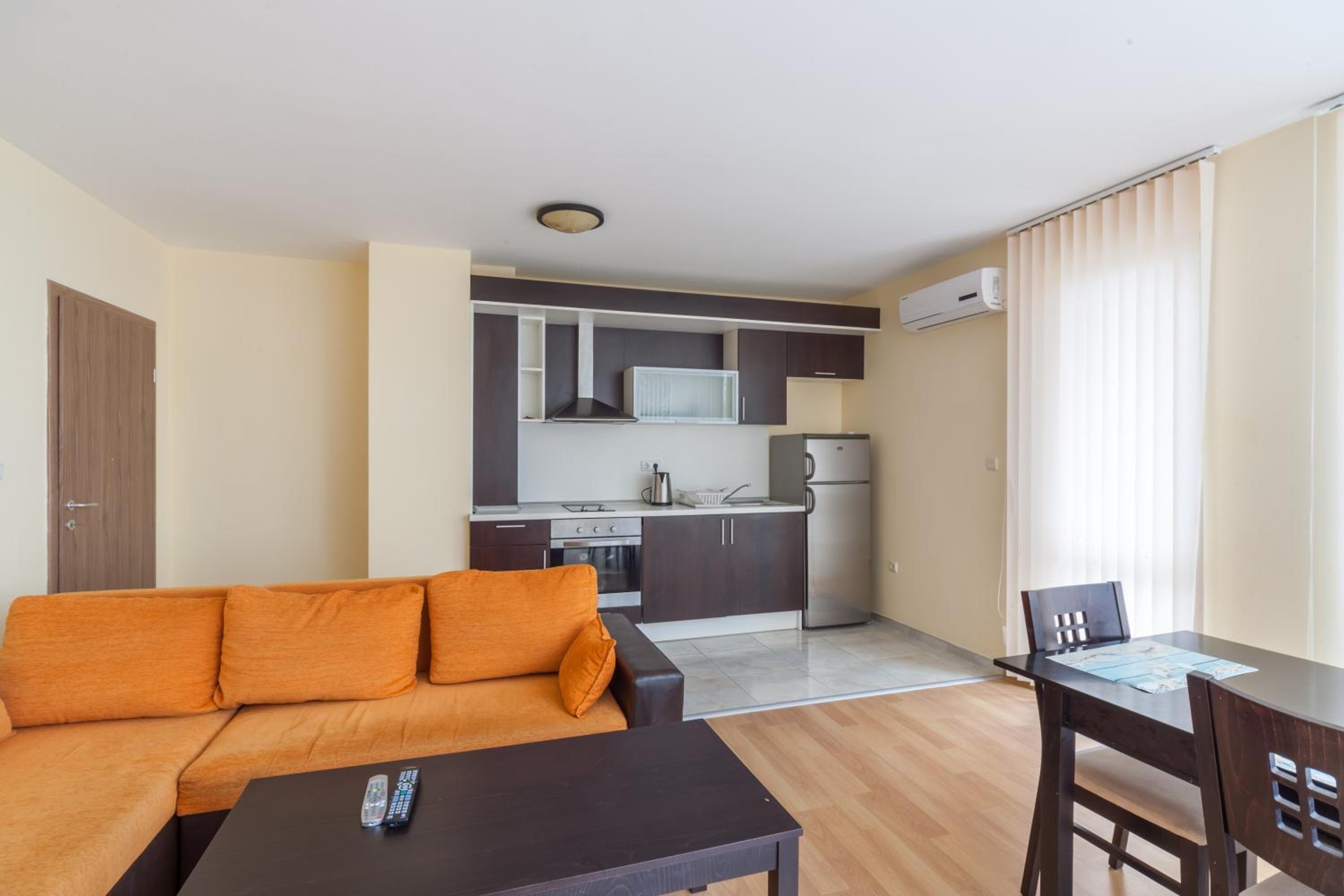 Panorama Kabakum Apartments - Free Parking