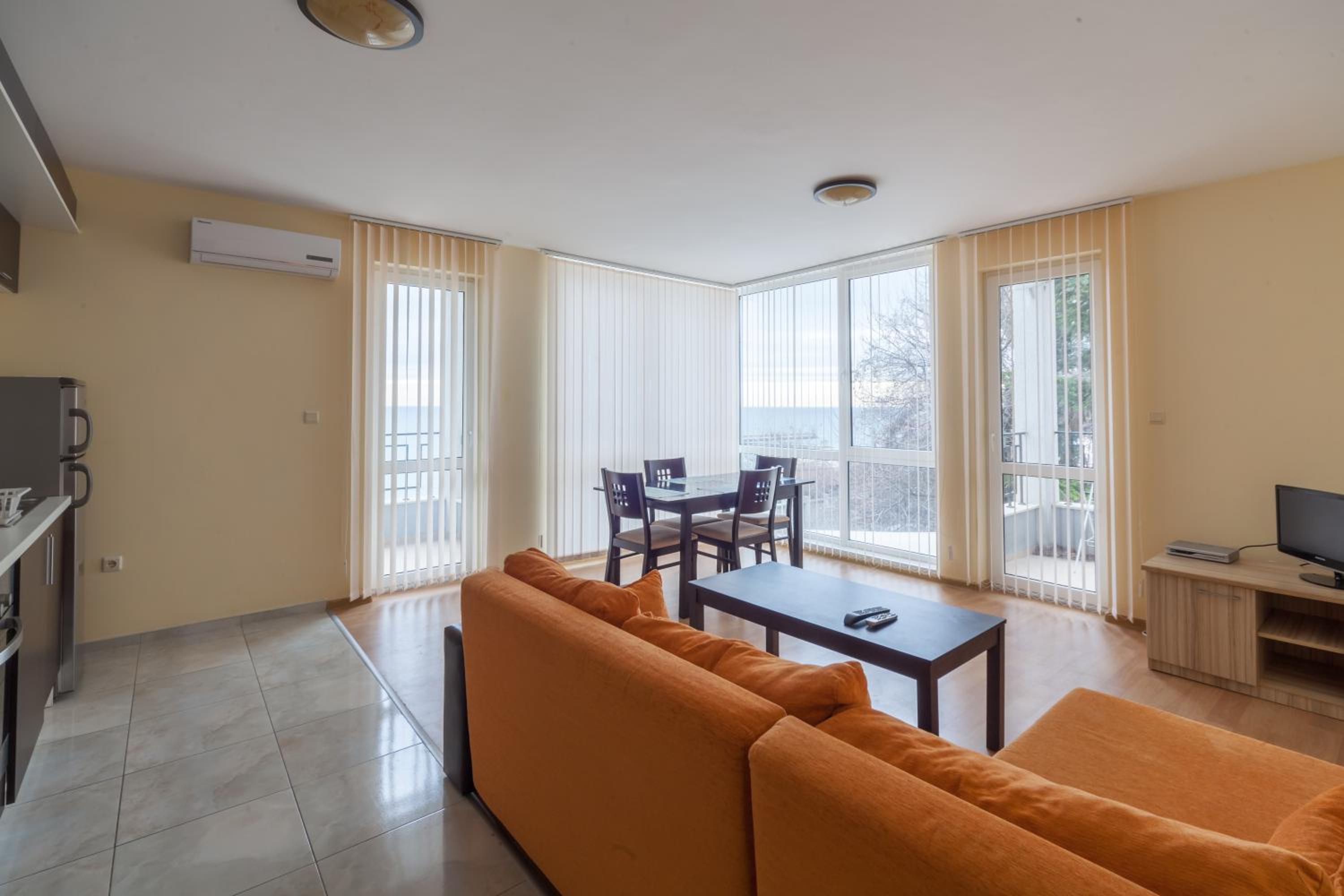 Panorama Kabakum Apartments - Free Parking
