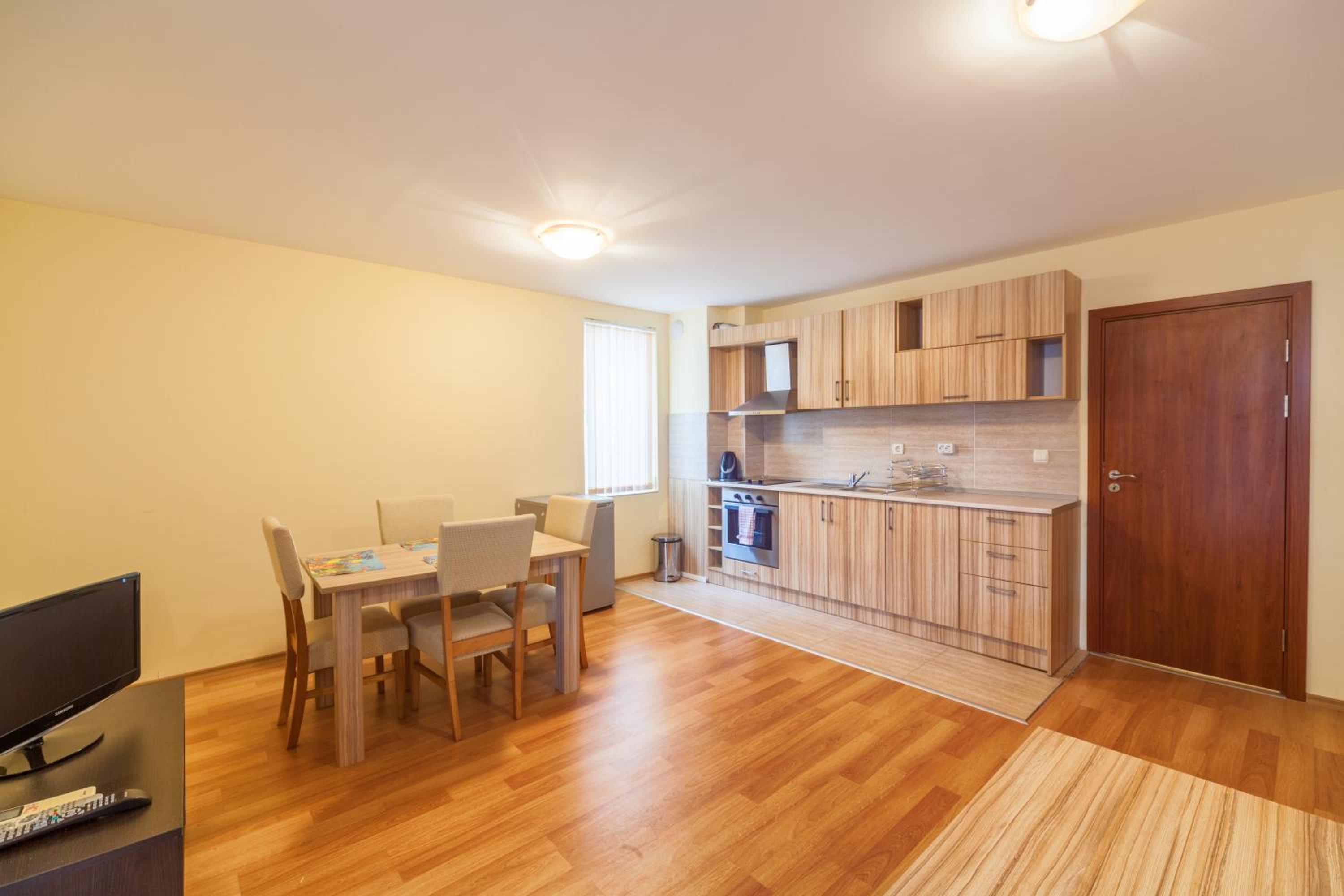 Panorama Kabakum Apartments - Free Parking