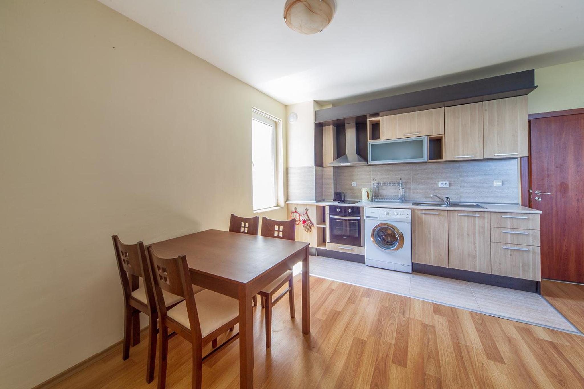 Panorama Kabakum Apartments - Free Parking